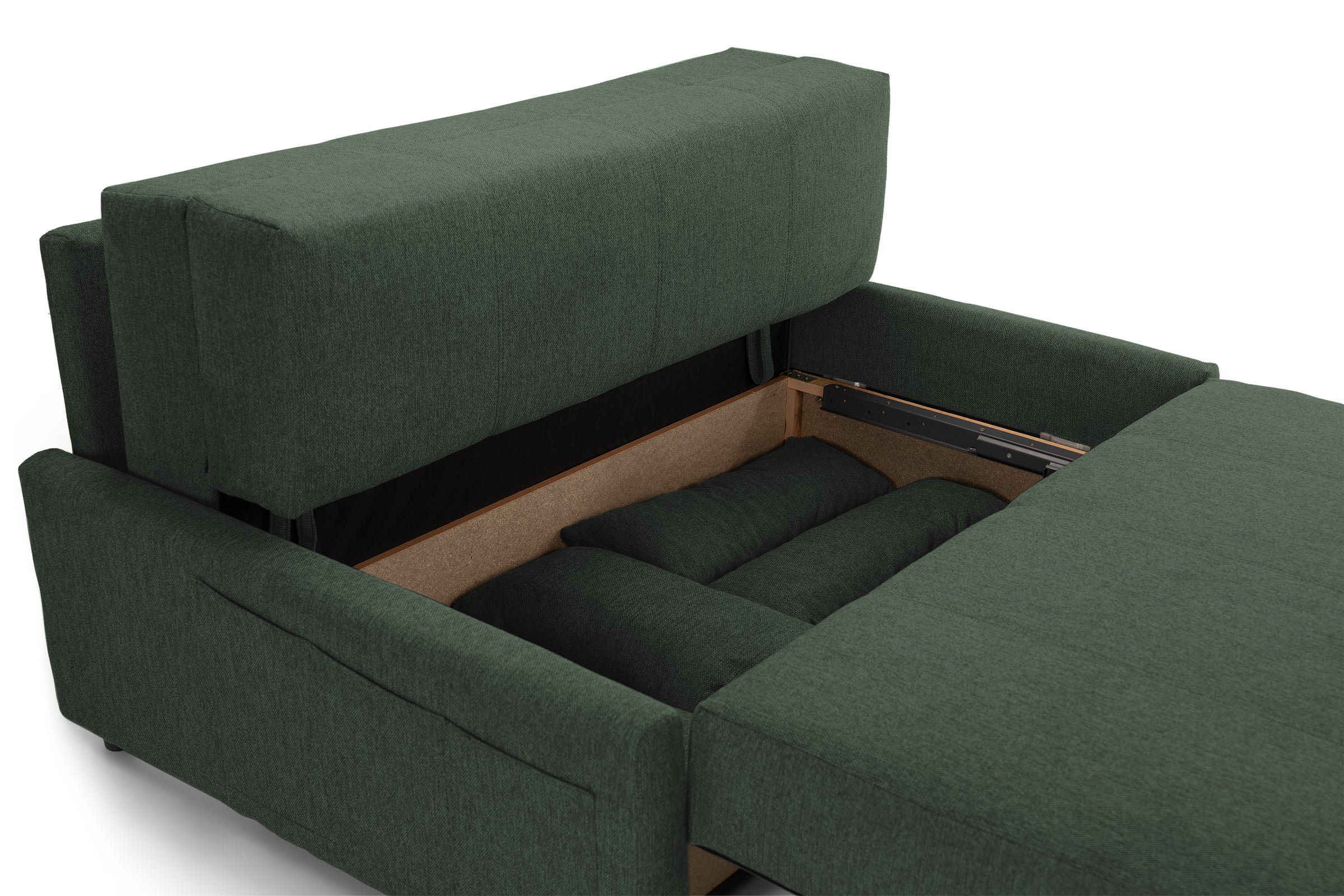 Canapea Extensibilă 2 locuri OSLO, 154x122x90 cm Prestige Home