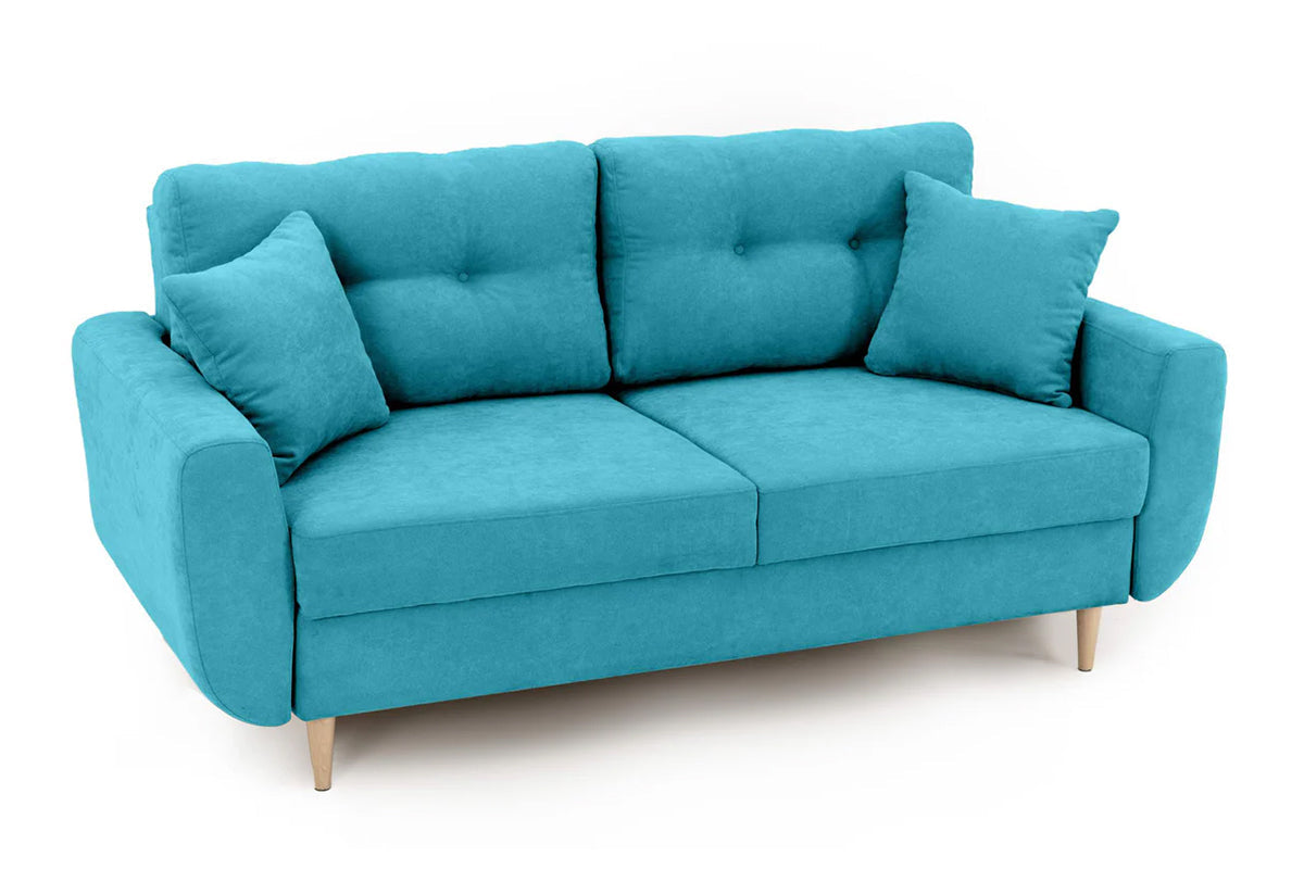 Canapea Fixă 2 locuri HELSINKI, 190x90x81 cm Prestige Home