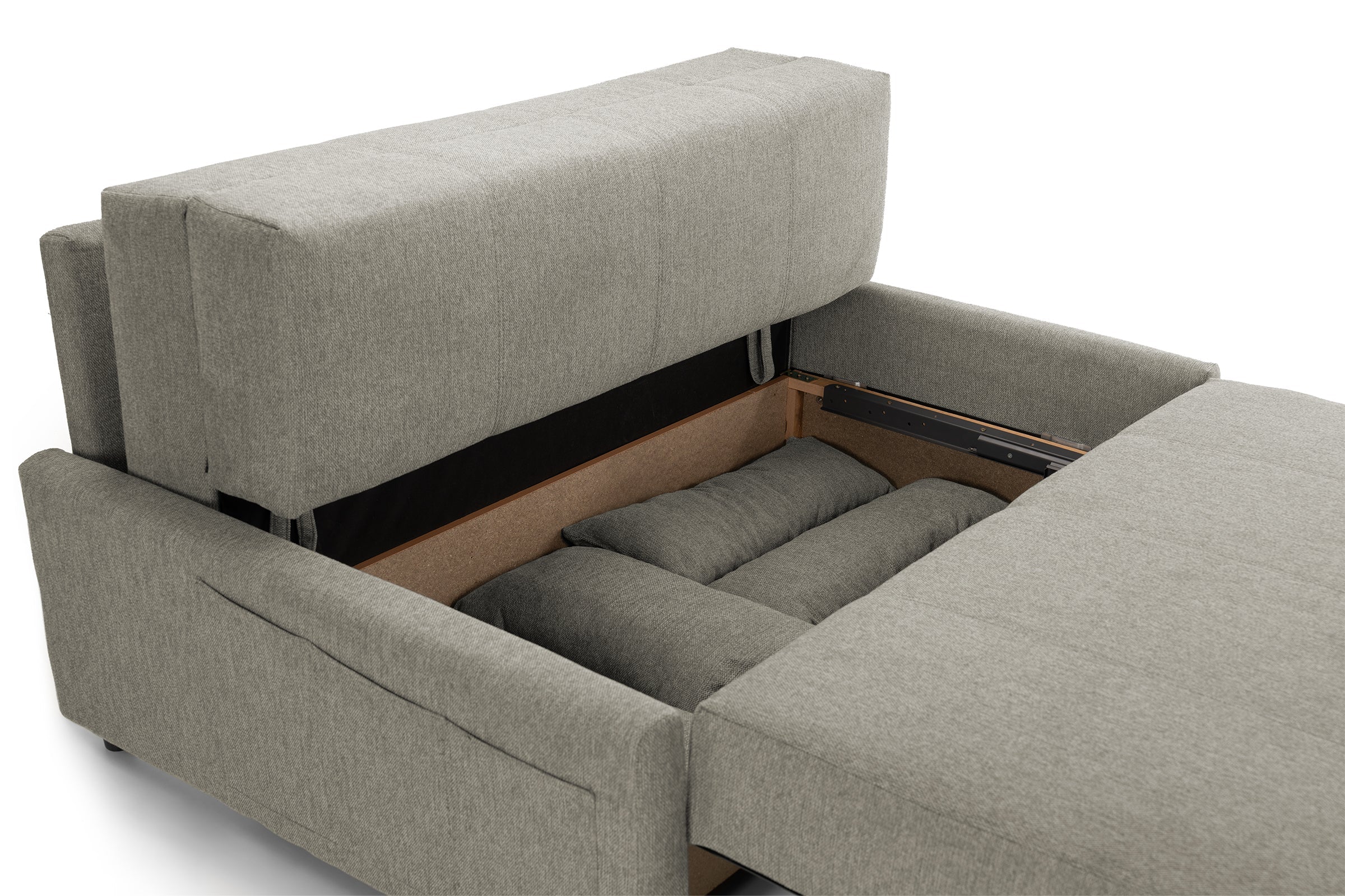 Canapea Extensibilă 2 locuri OSLO, 154x122x90 cm Prestige Home