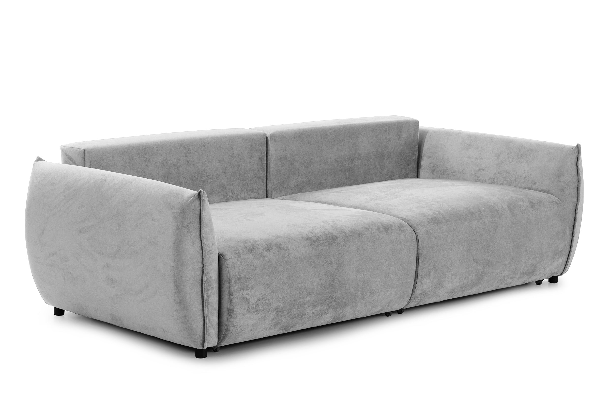 Canapea Extensibilă 3 locuri OSAKA, cu ladă depozitare, 238x110x90 cm Prestige Home