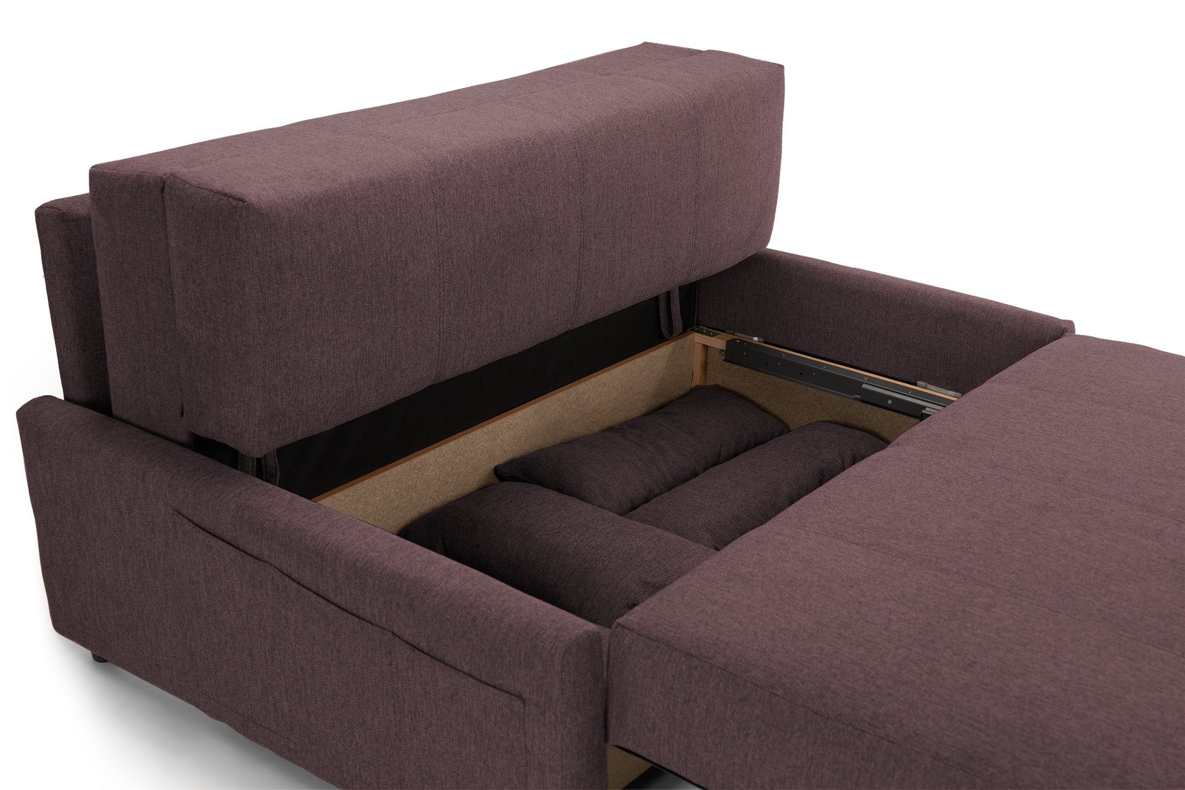 Canapea Extensibilă 2 locuri OSLO, 154x122x90 cm Prestige Home