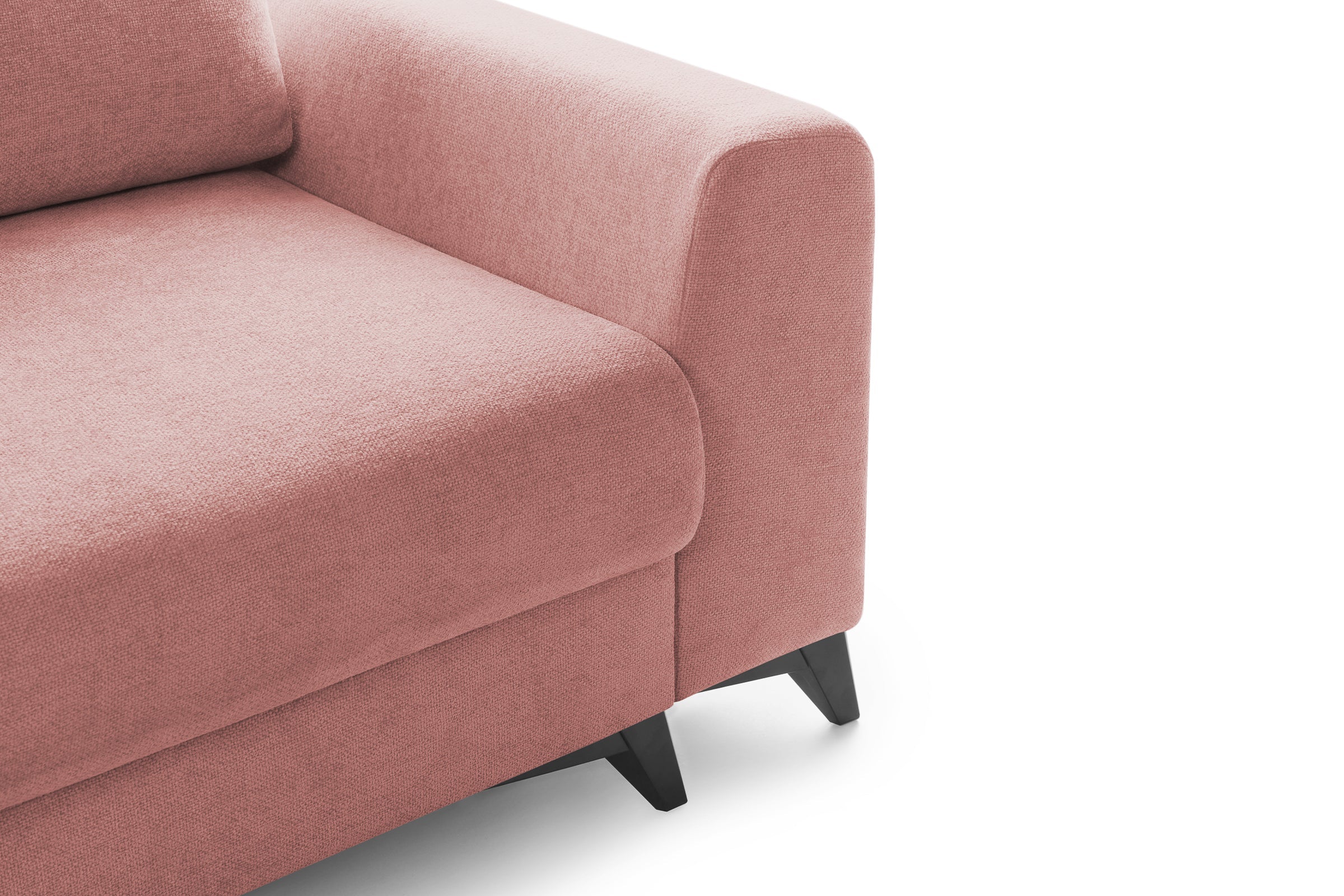Canapea Extensibilă 3 locuri TIVOLI, cu ladă depozitare, 240x105x95 cm Prestige Home
