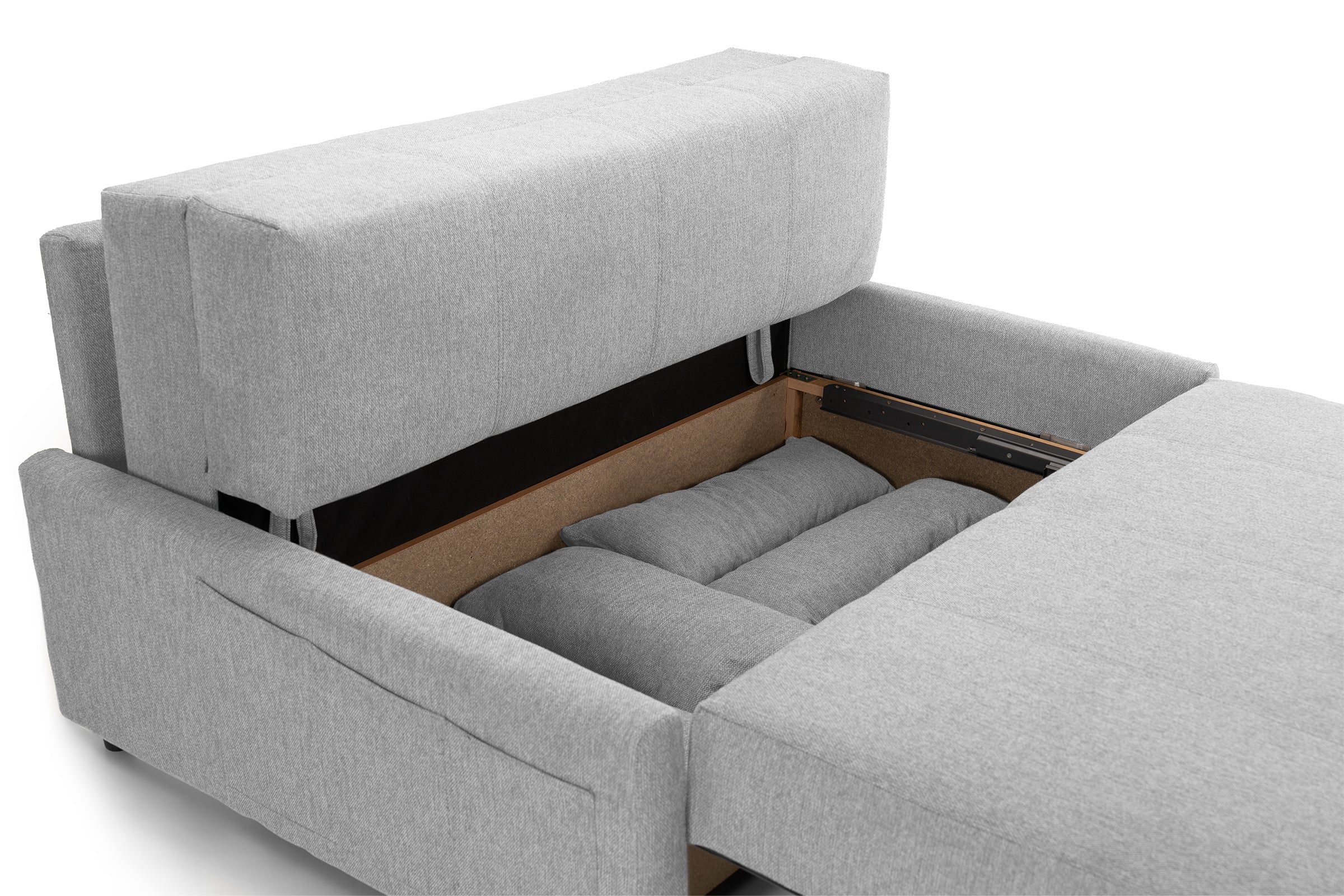 Canapea Extensibilă 2 locuri OSLO, 154x122x90 cm Prestige Home