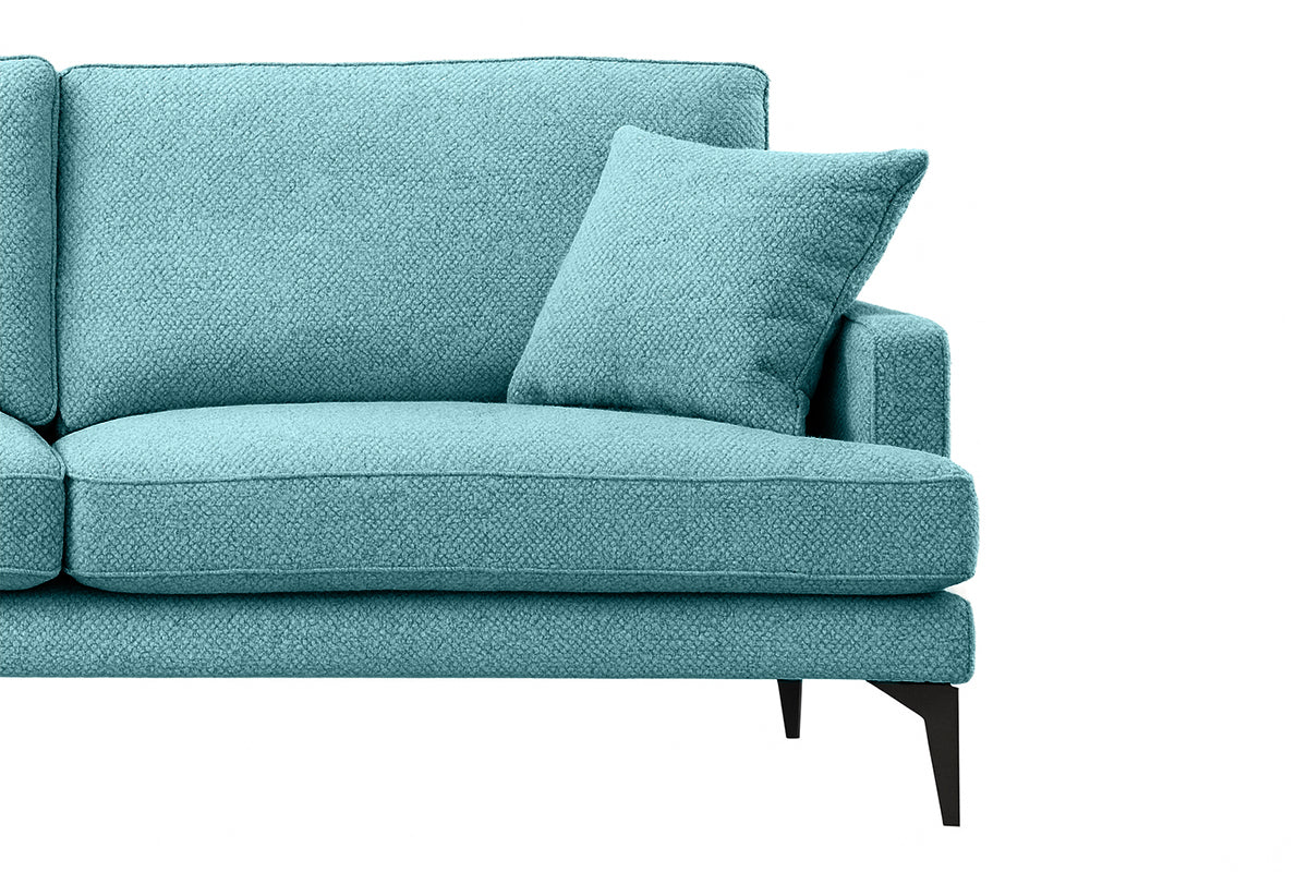 Colțar Fix AZURRO, 280x90/180x85 cm Prestige Home