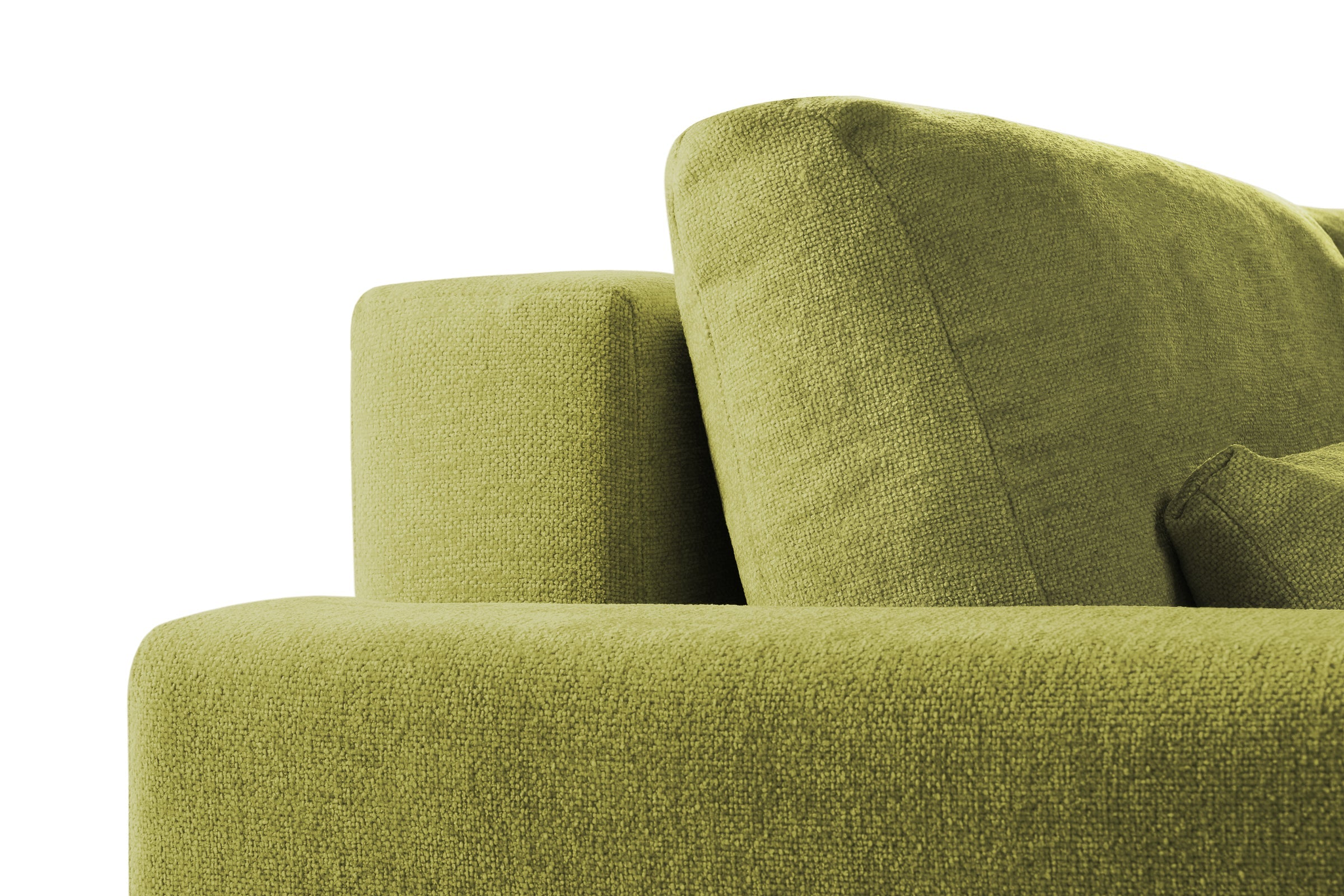 Canapea Extensibilă 3 locuri TIVOLI, cu ladă depozitare, 240x105x95 cm Prestige Home