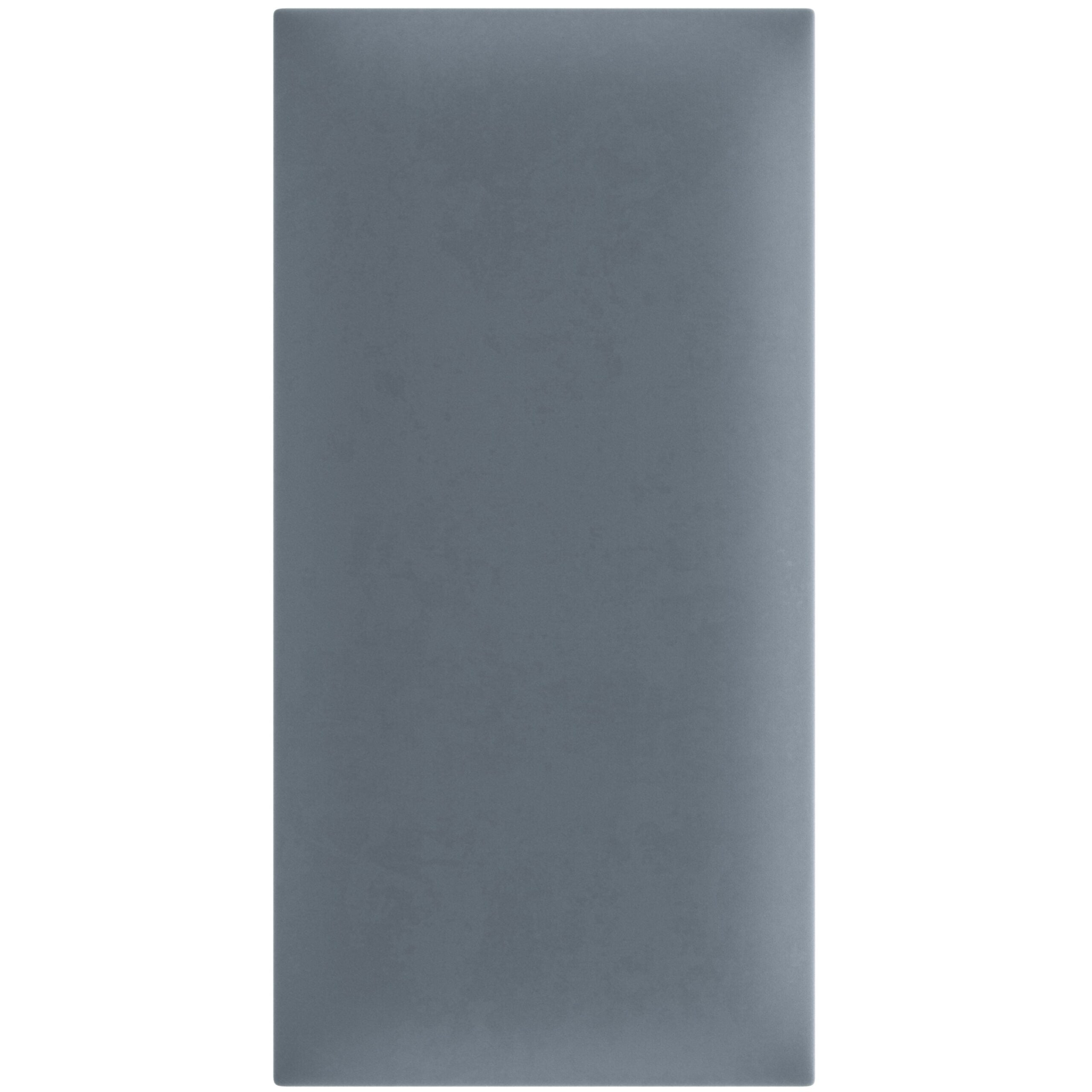 Panou decorativ tapitat albastru 30 x 60 cm Arboteca