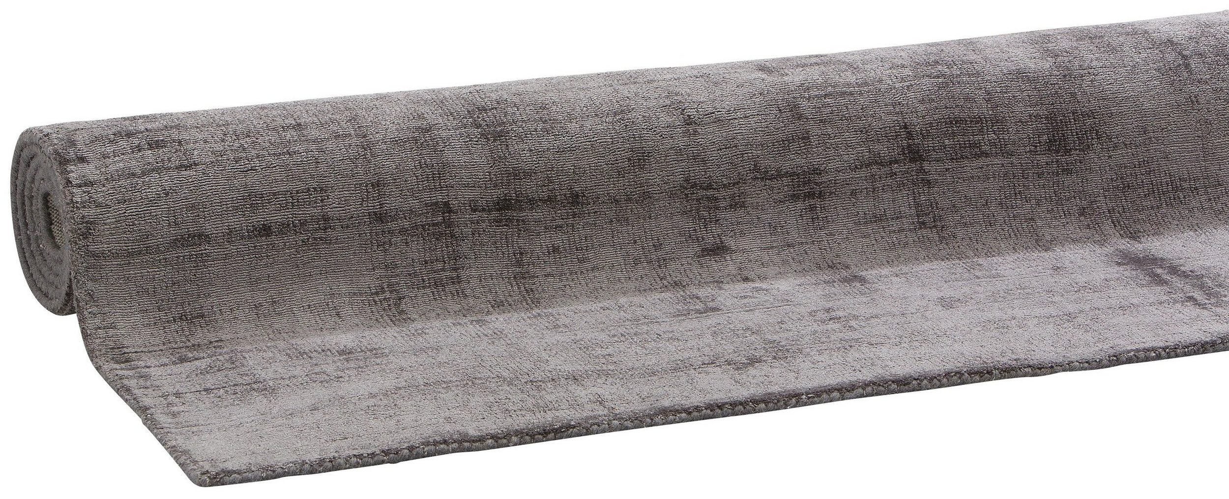Covor Shirley 160x230 cm, gri, vâscoză Arboteca