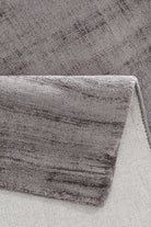 Covor Shirley 160x230 cm, gri, vâscoză Arboteca