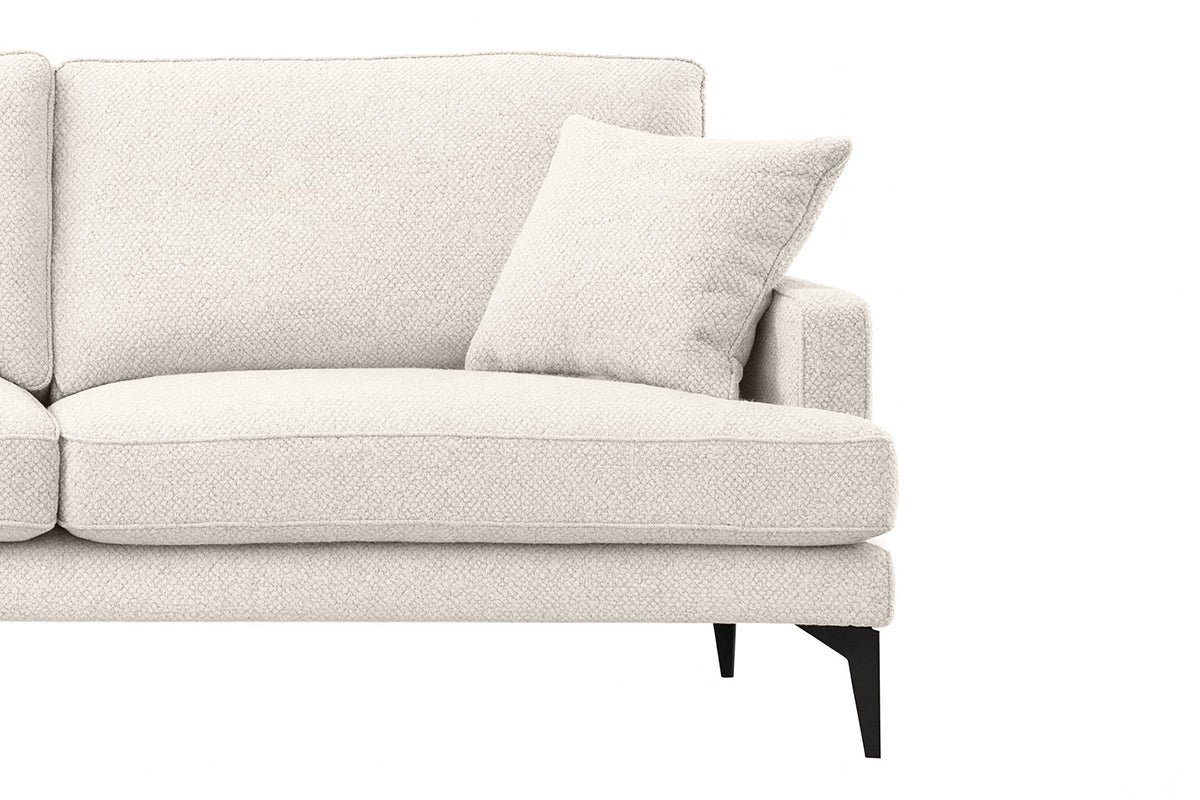 Colțar Fix AZURRO, 280x90/180x85 cm Prestige Home