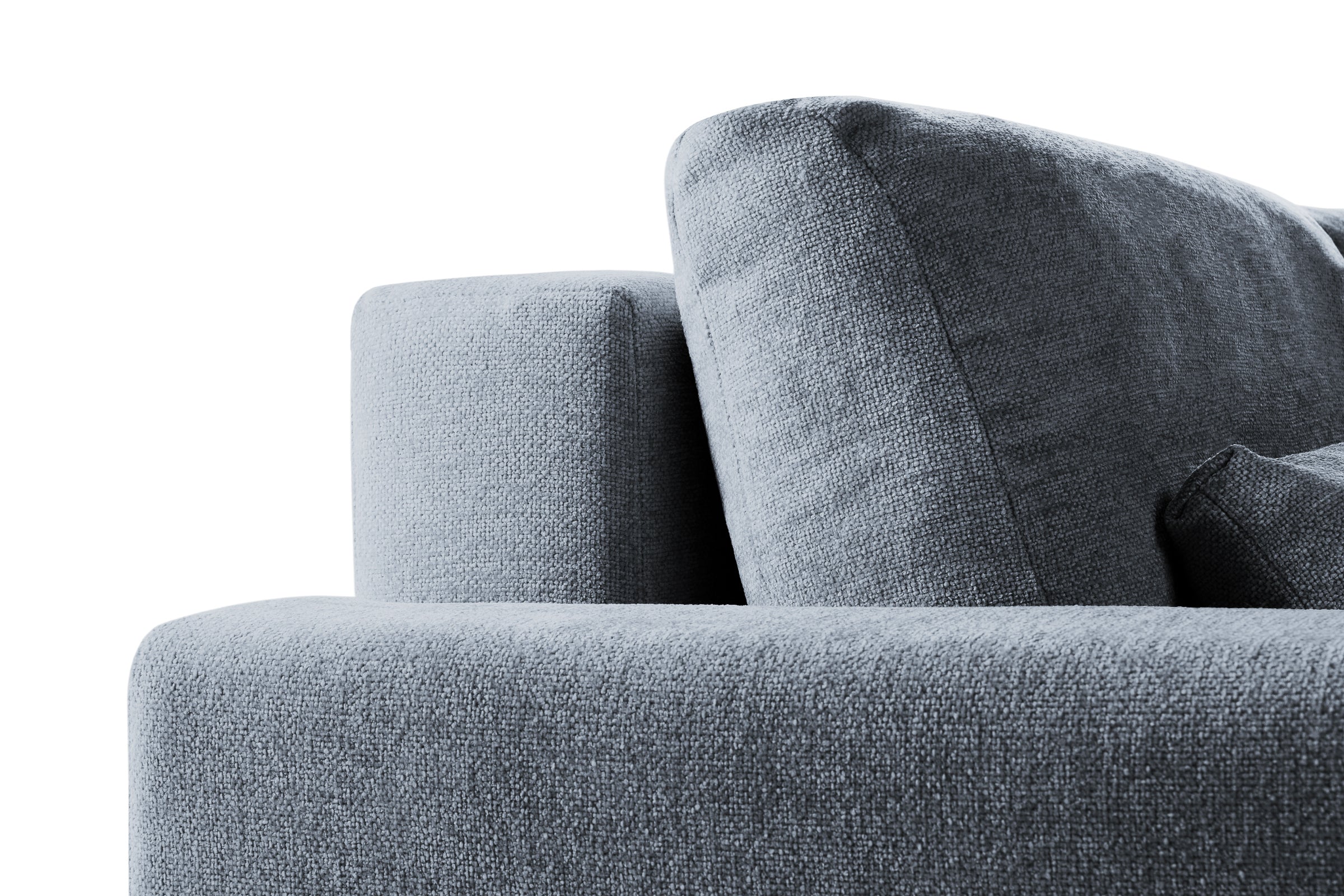 Canapea Extensibilă 3 locuri TIVOLI, cu ladă depozitare, 240x105x95 cm Prestige Home