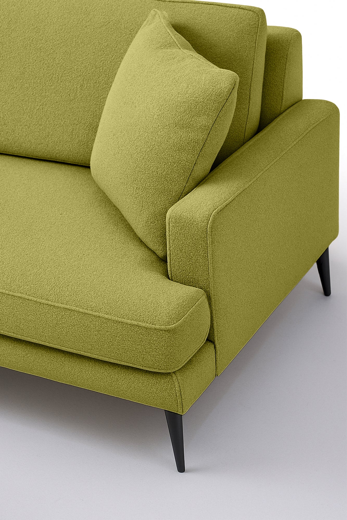 Colțar Fix AZURRO, 280x90/180x85 cm Prestige Home