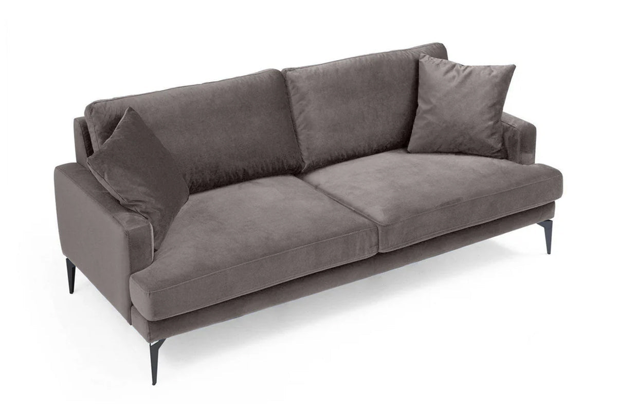 Canapea Fixă AZURRO, 2 locuri, 175x90x85 cm Prestige Home