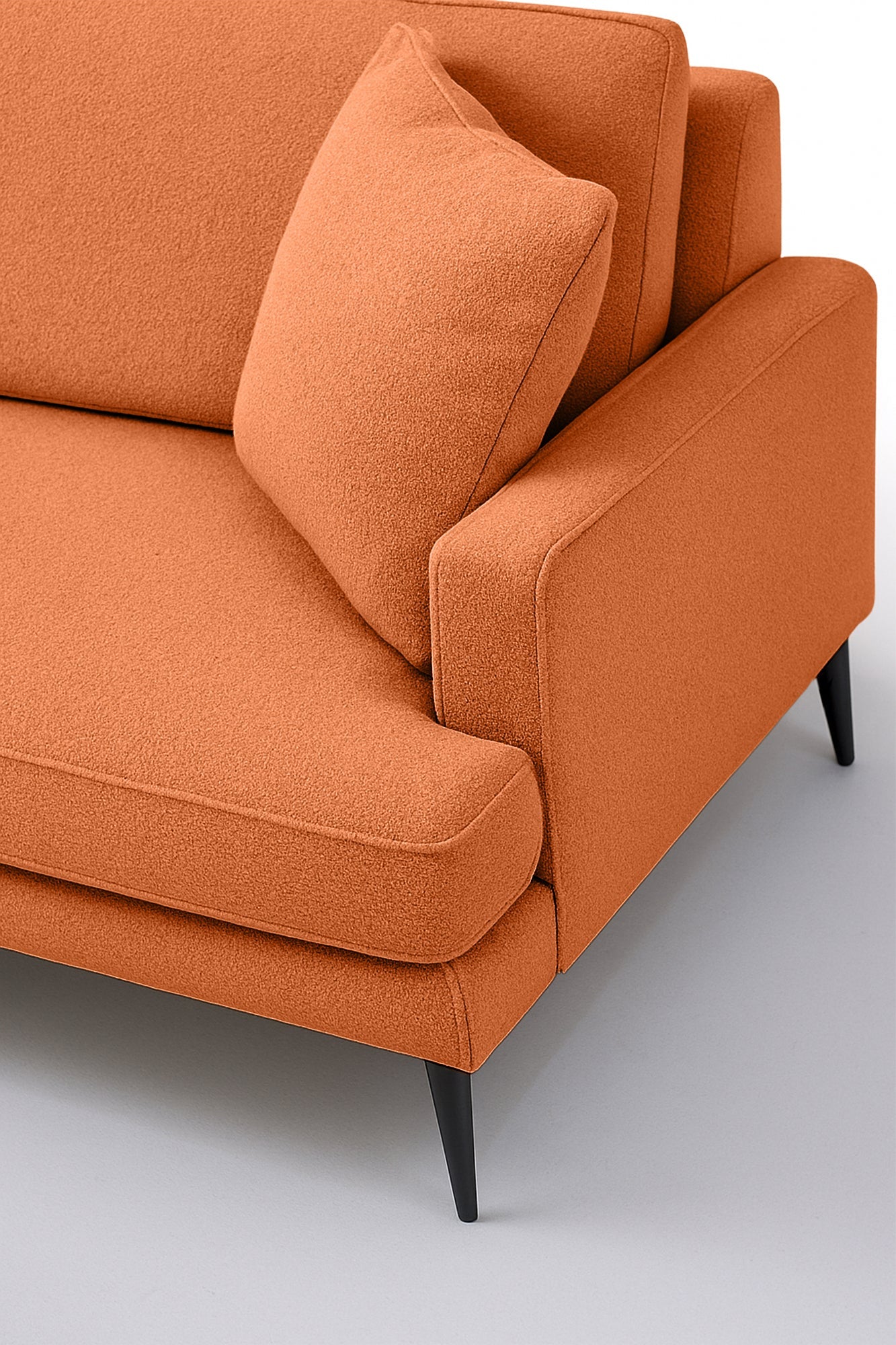 Colțar Fix AZURRO, 280x90/180x85 cm Prestige Home