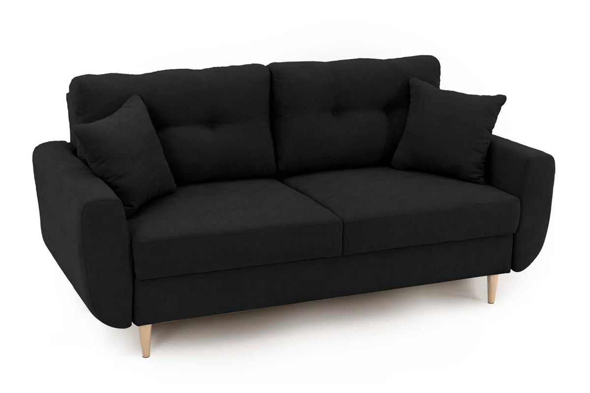 Canapea Fixă 2 locuri HELSINKI, 190x90x81 cm Prestige Home