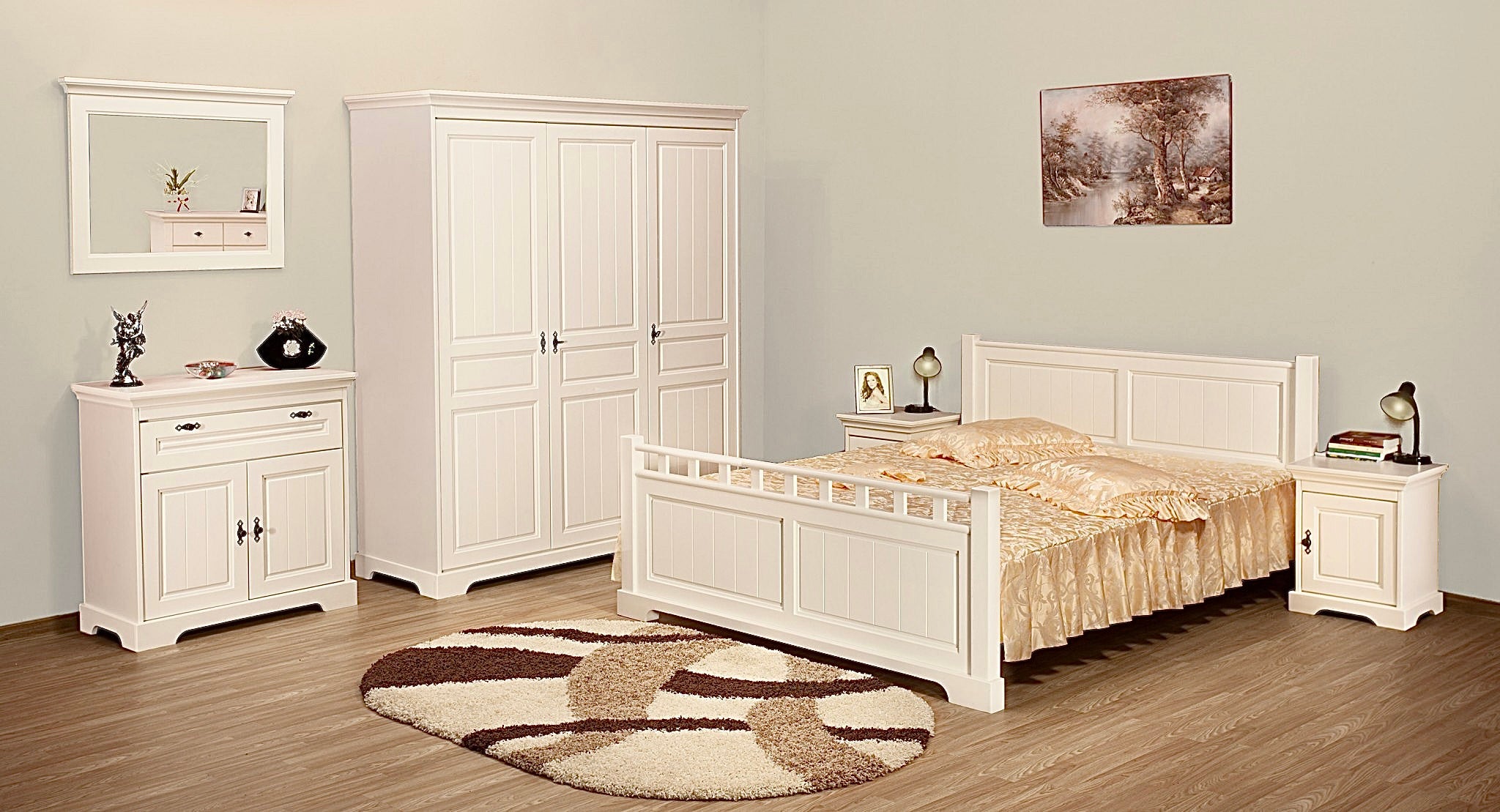 Set dormitor Ariana Arboteca