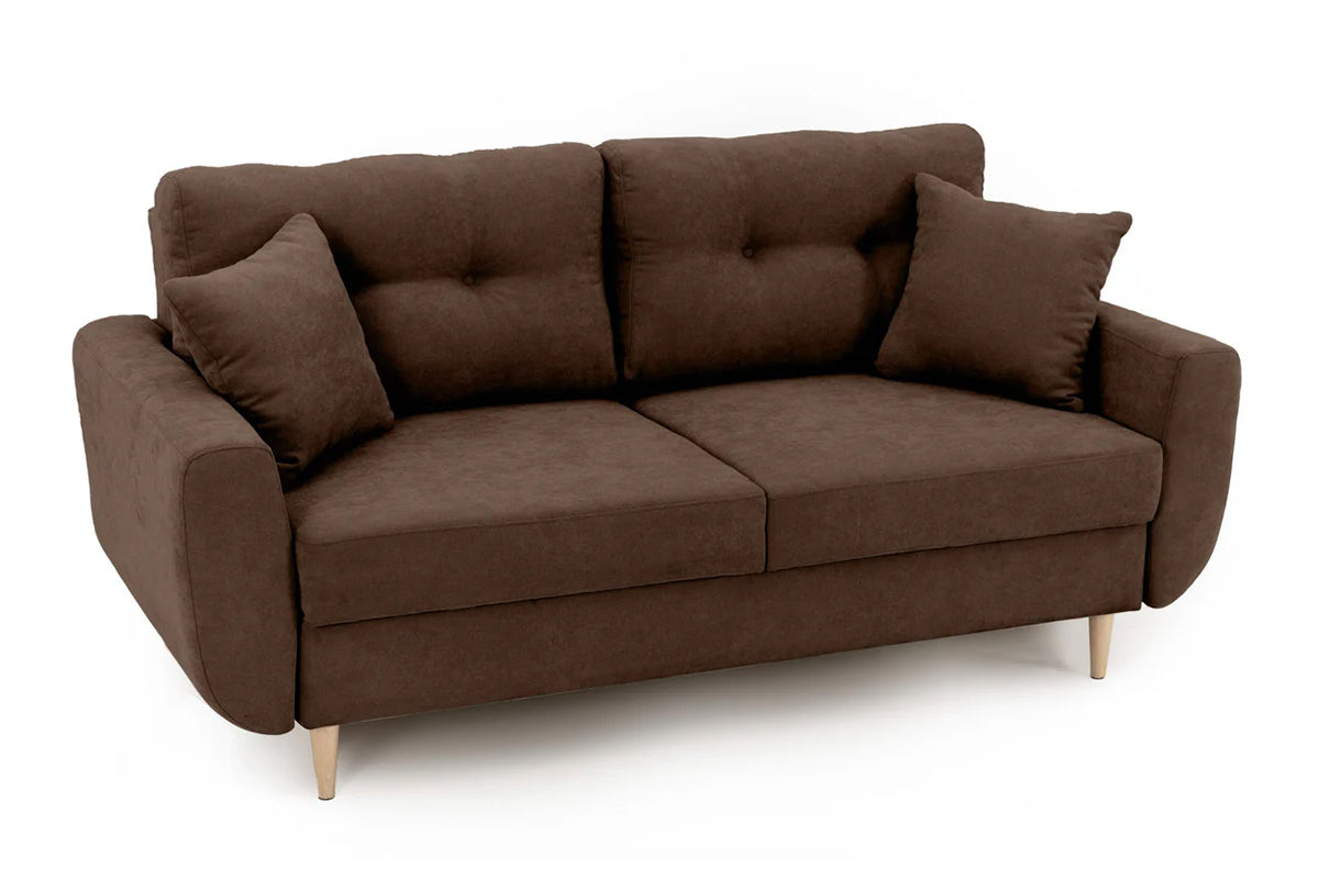 Canapea Fixă 2 locuri HELSINKI, 190x90x81 cm Prestige Home