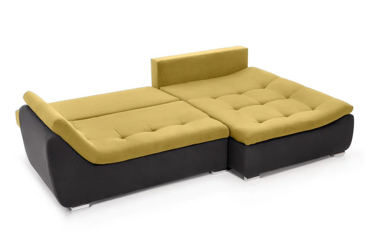 Colțar Extensibil LORENZO, cu ladă de depozitare, variante stânga/dreapta 280x180x70 cm Prestige Home