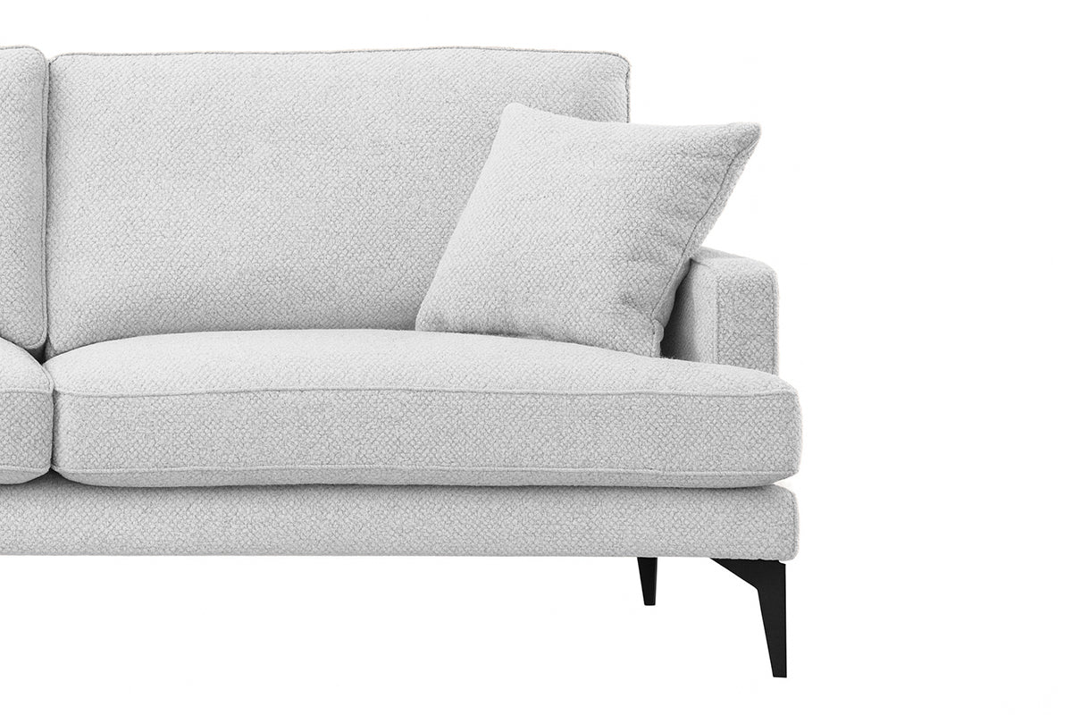 Colțar Fix AZURRO, 280x90/180x85 cm Prestige Home