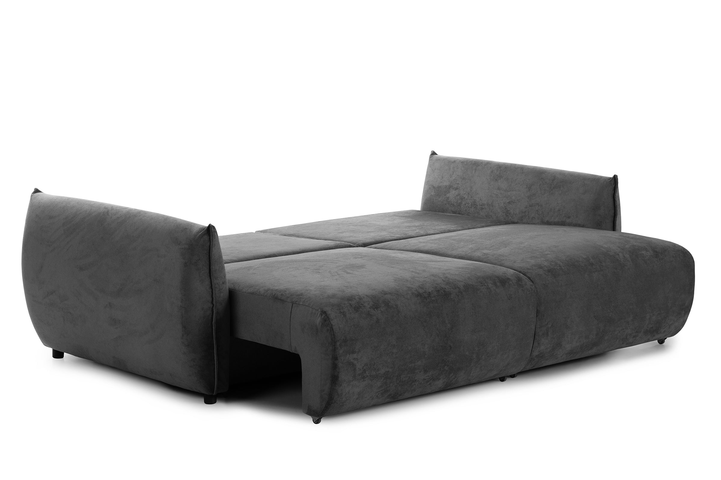 Canapea Extensibilă 3 locuri OSAKA, cu ladă depozitare, 238x110x90 cm Prestige Home
