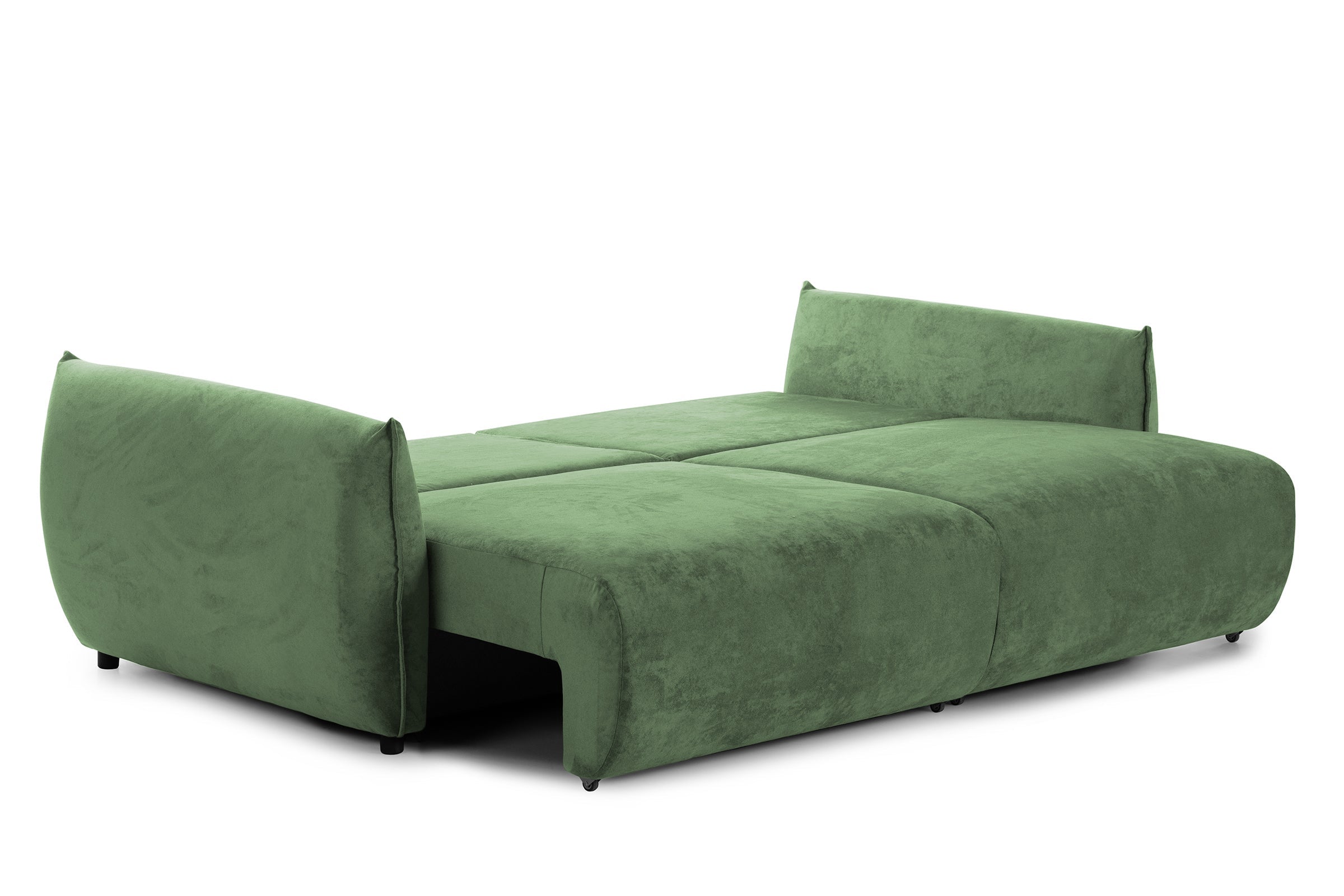 Canapea Extensibilă 3 locuri OSAKA, cu ladă depozitare, 238x110x90 cm Prestige Home
