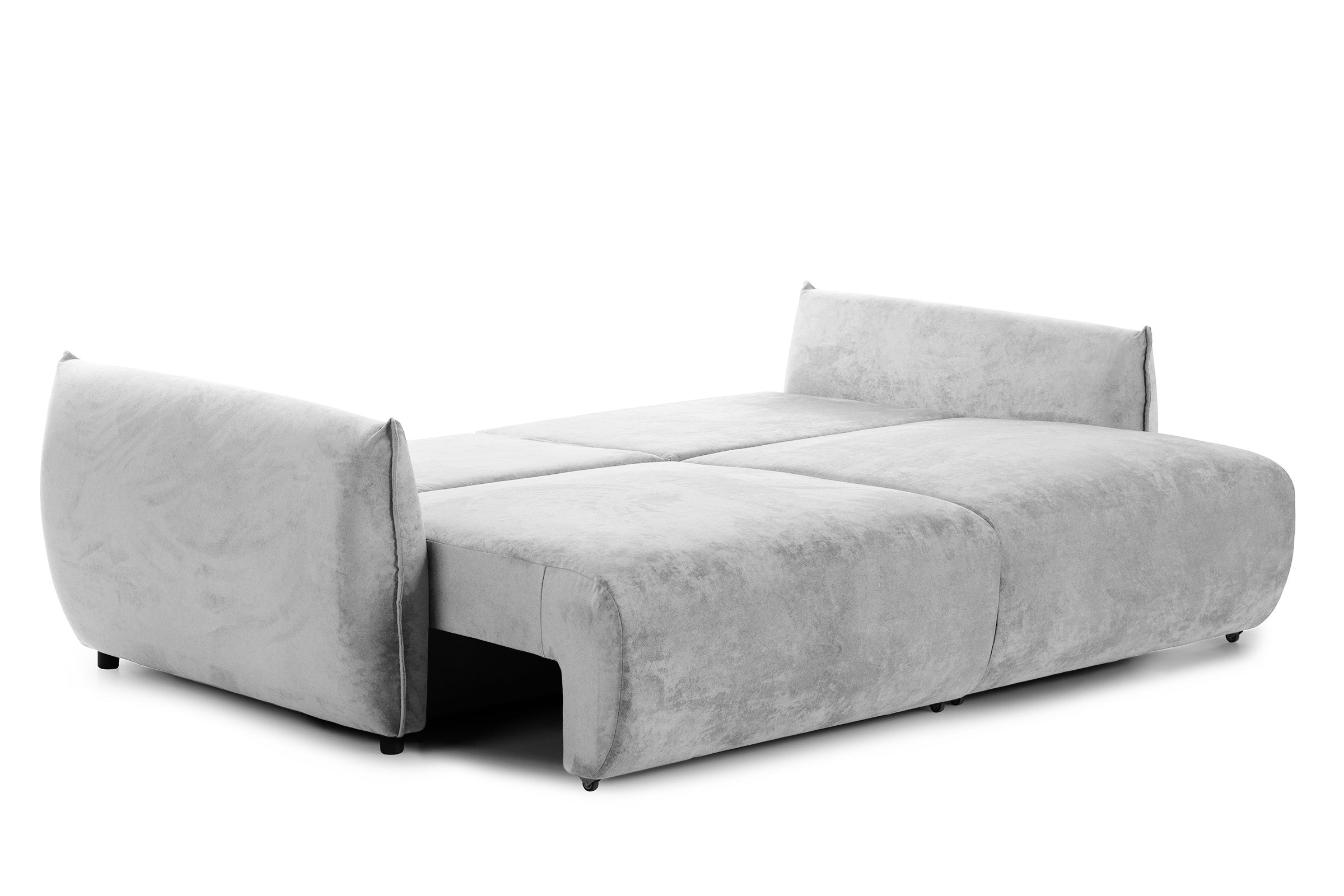 Canapea Extensibilă 3 locuri OSAKA, cu ladă depozitare, 238x110x90 cm Prestige Home