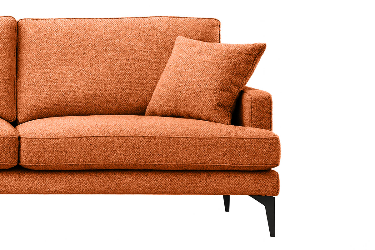 Colțar Fix AZURRO, 280x90/180x85 cm Prestige Home