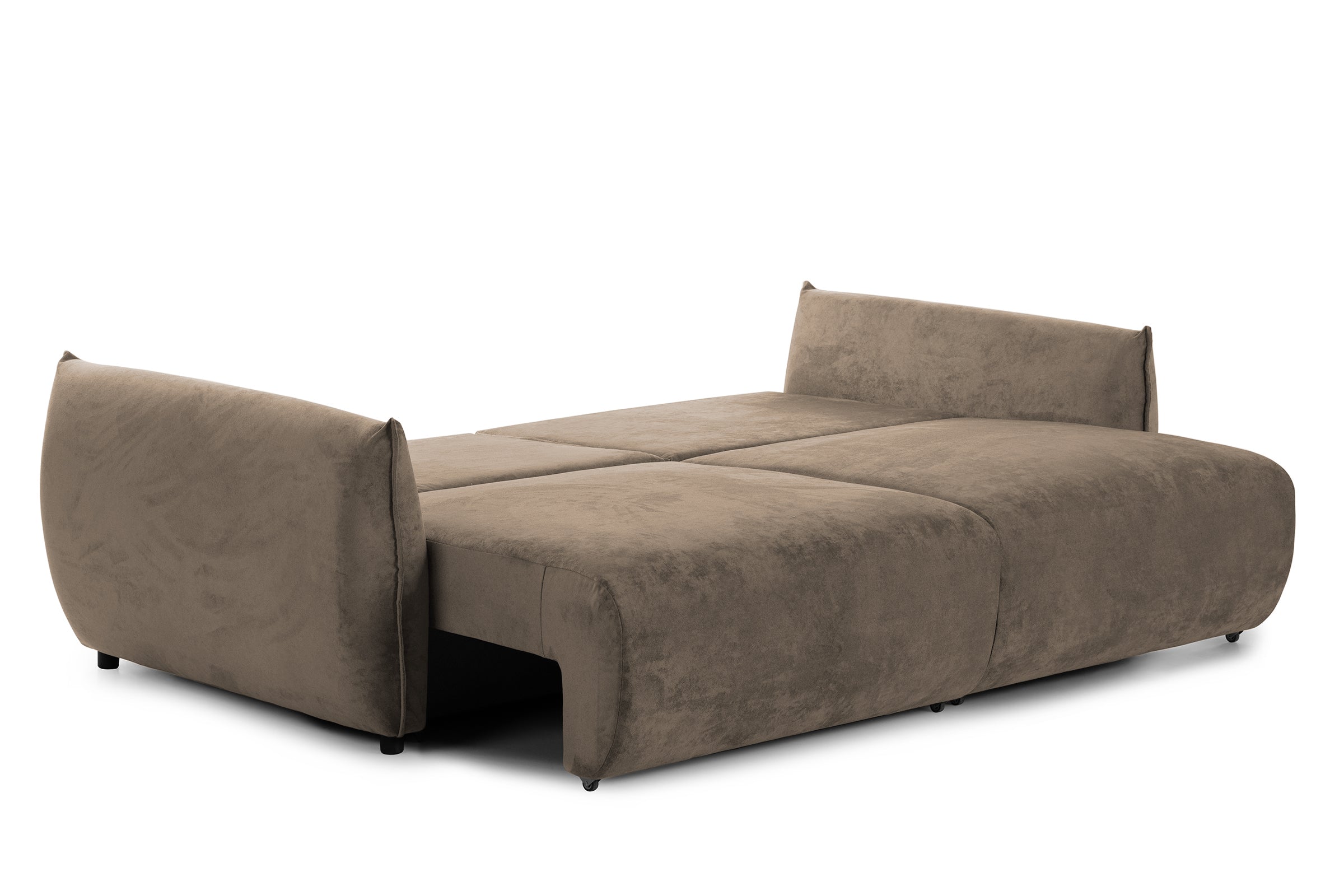 Canapea Extensibilă 3 locuri OSAKA, cu ladă depozitare, 238x110x90 cm Prestige Home