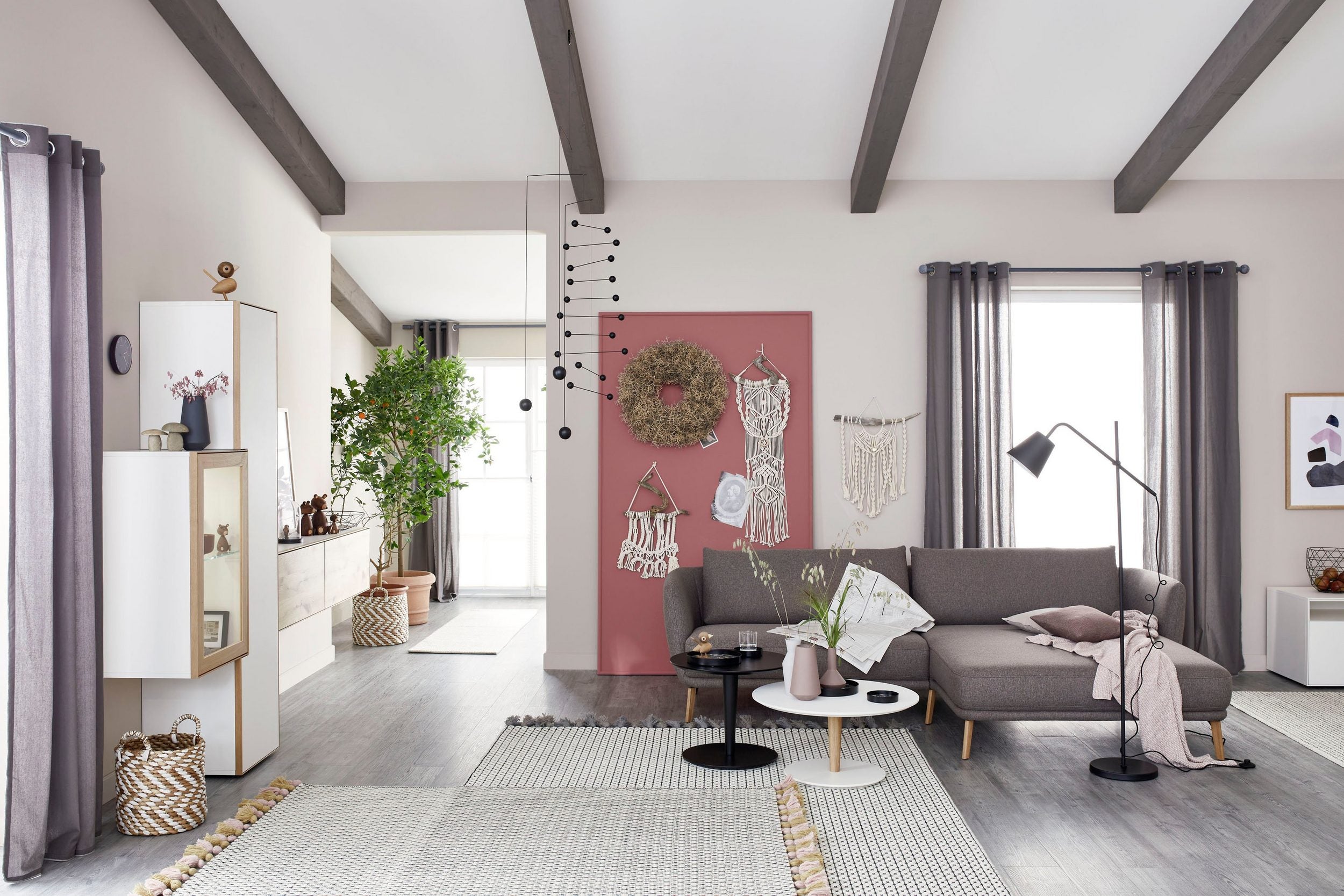 Măsuță de cafea DIMARO Arboteca