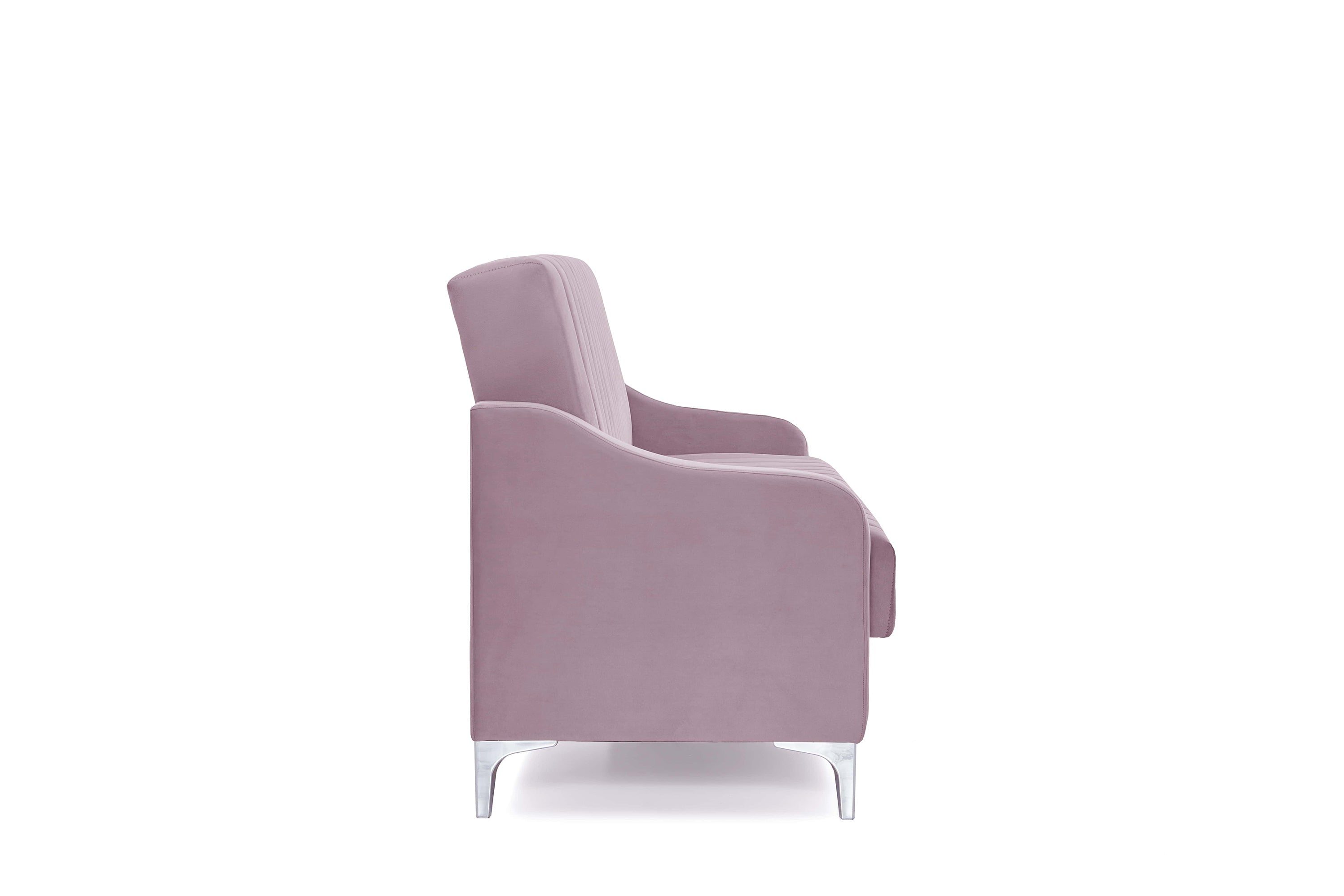 Canapea Extensibilă 3 locuri AQUA, cu ladă de depozitare, 212x70x97 cm Prestige Home