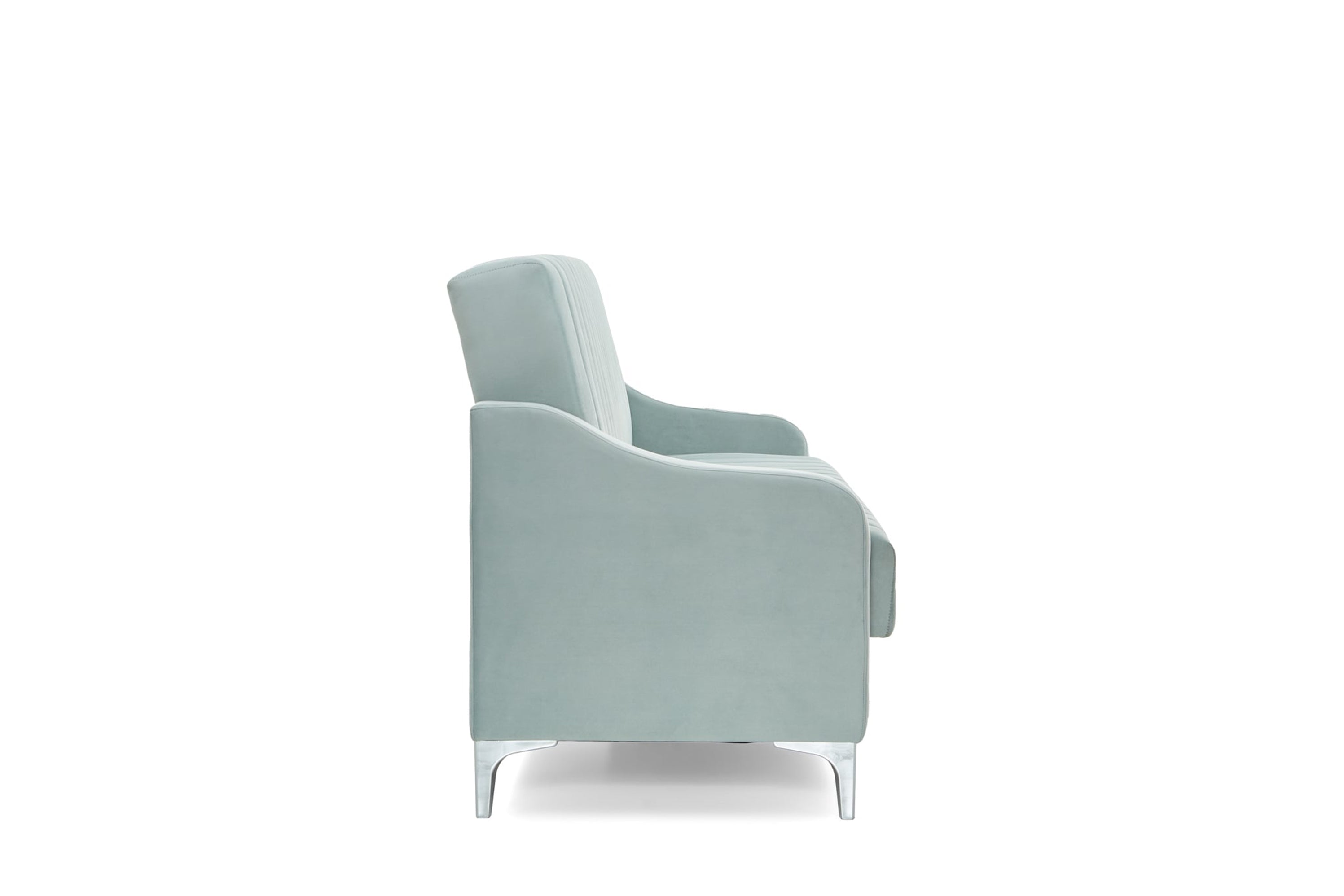 Canapea Extensibilă 3 locuri AQUA, cu ladă de depozitare, 212x70x97 cm Prestige Home