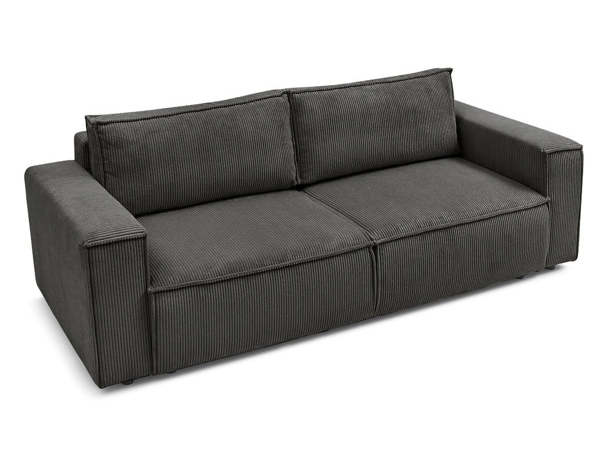 Canapea Extensibilă 3 locuri CLOUD, cu ladă de depozitare, 240x87x85 cm Prestige Home