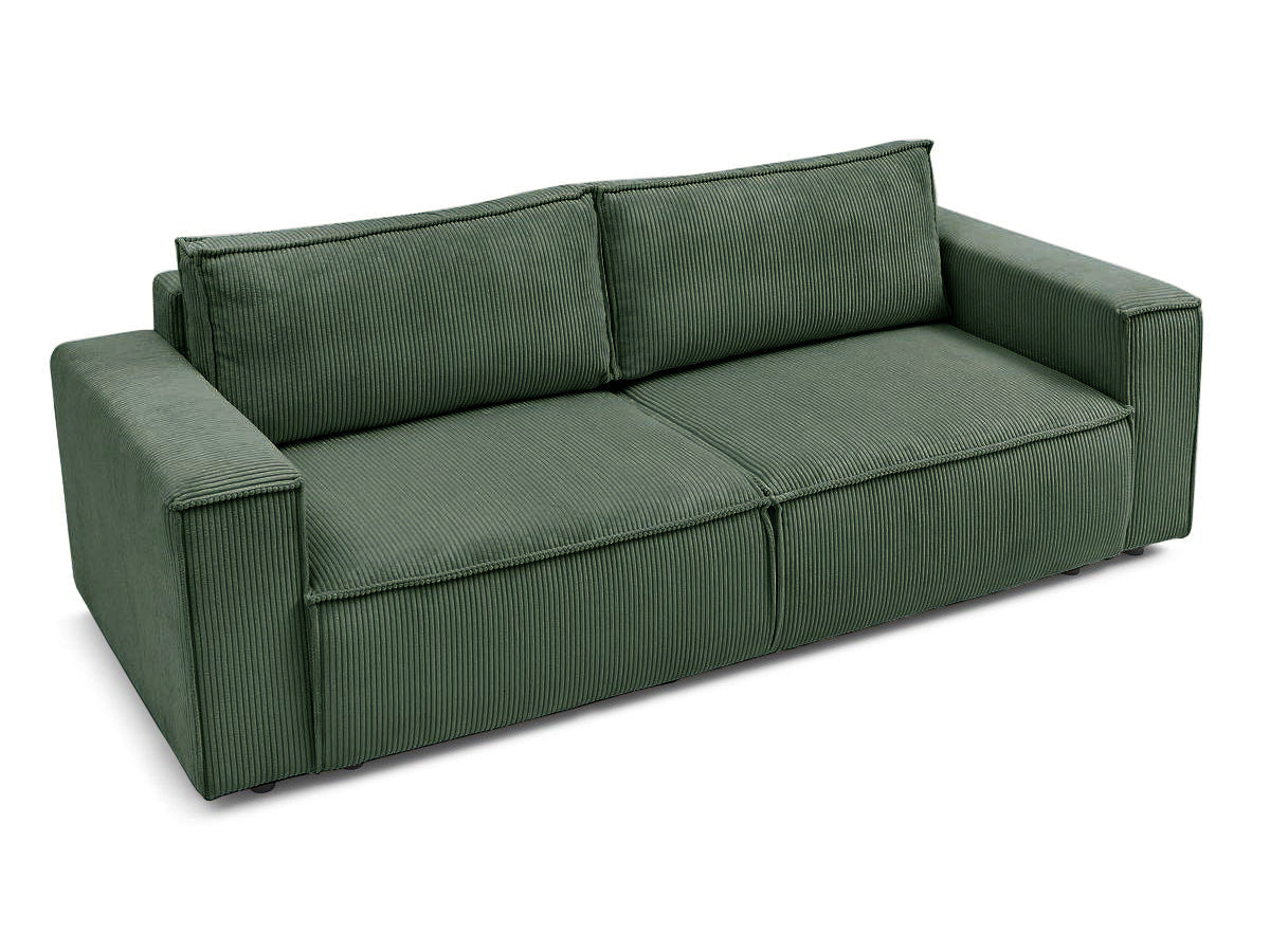 Canapea Extensibilă 3 locuri CLOUD, cu ladă de depozitare, 240x87x85 cm Prestige Home