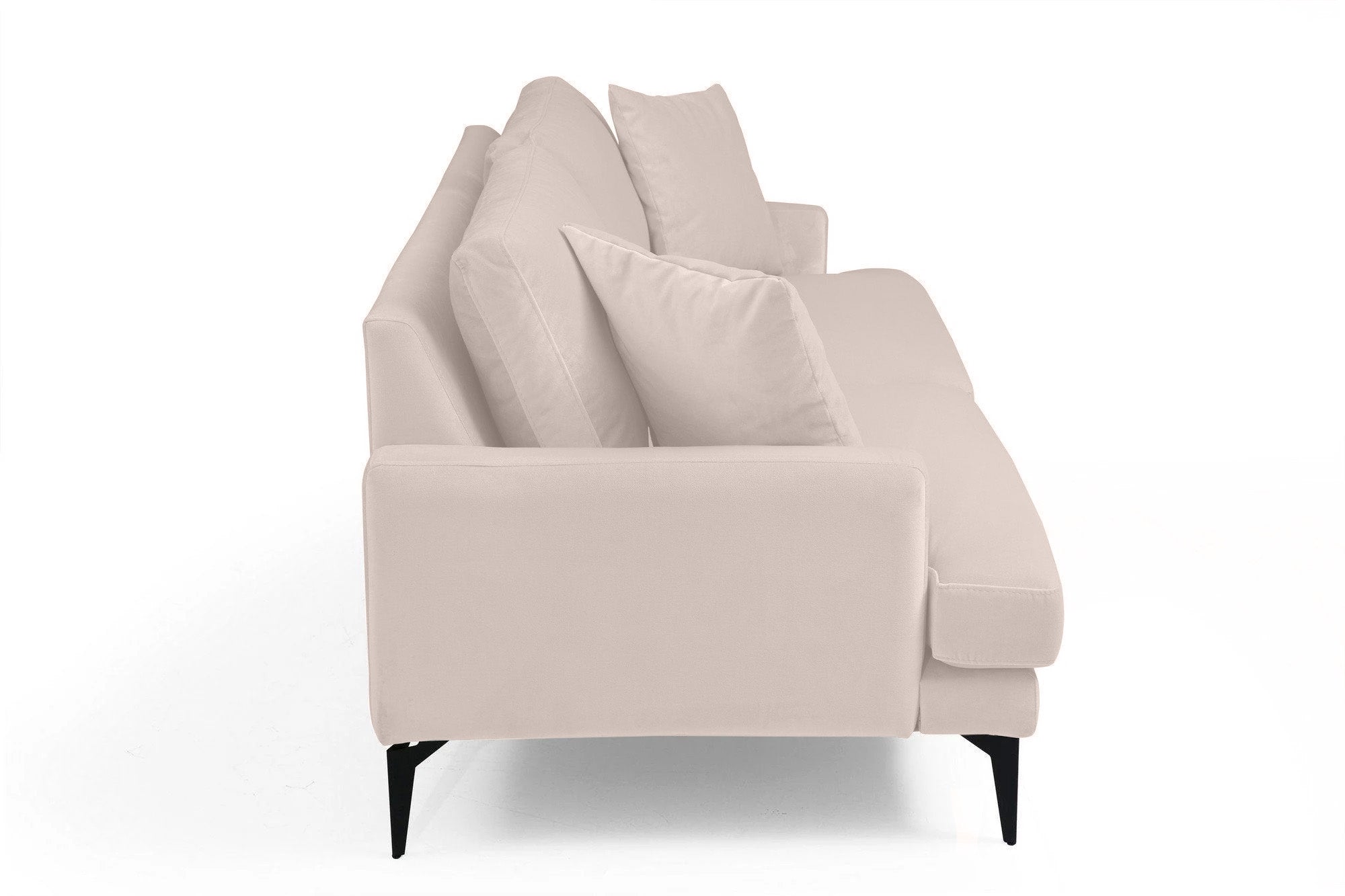 Canapea Fixă AZURRO, 2 locuri, 175x90x85 cm Prestige Home