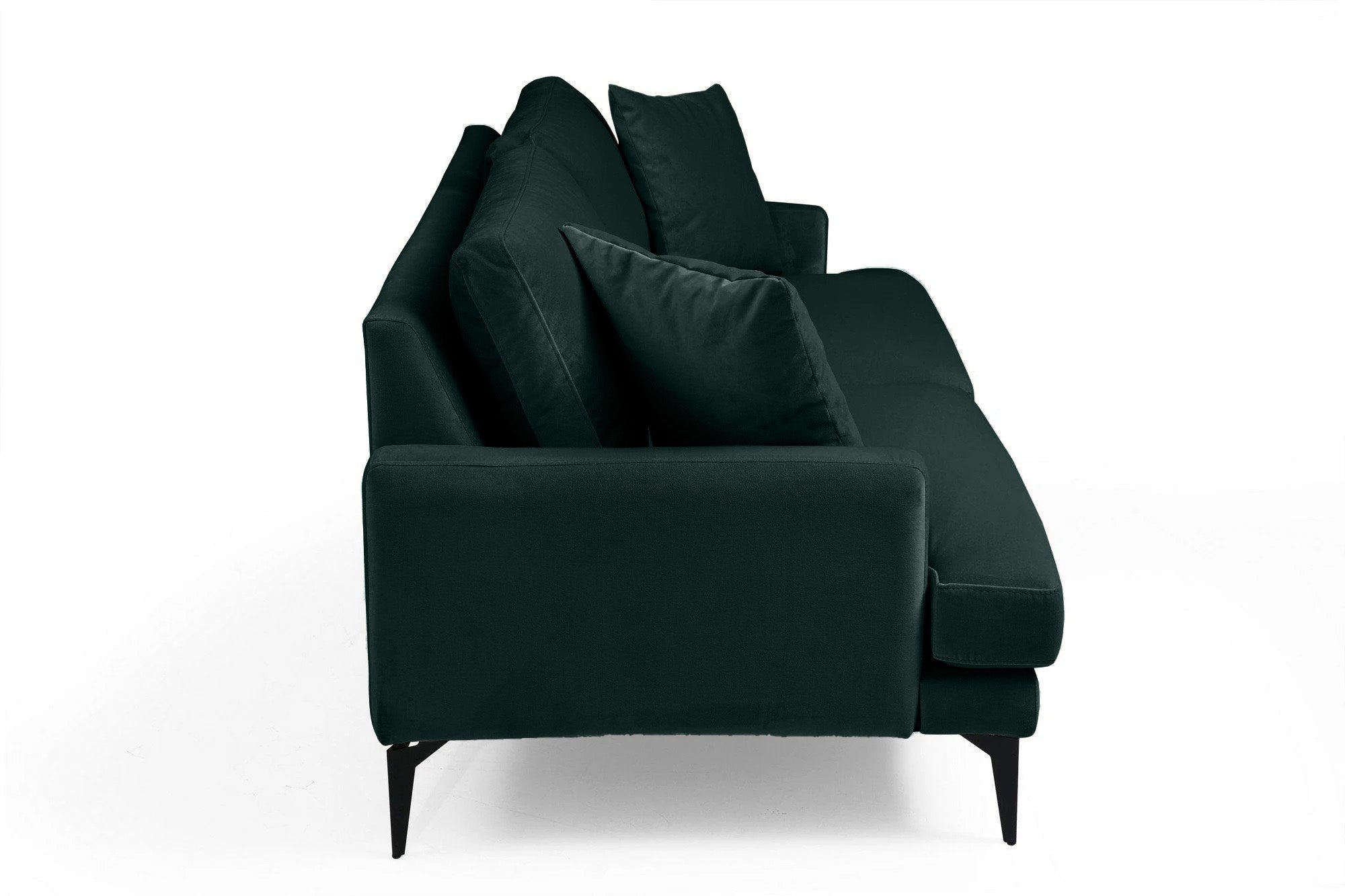 Canapea Fixă AZURRO, 2 locuri, 175x90x85 cm Prestige Home