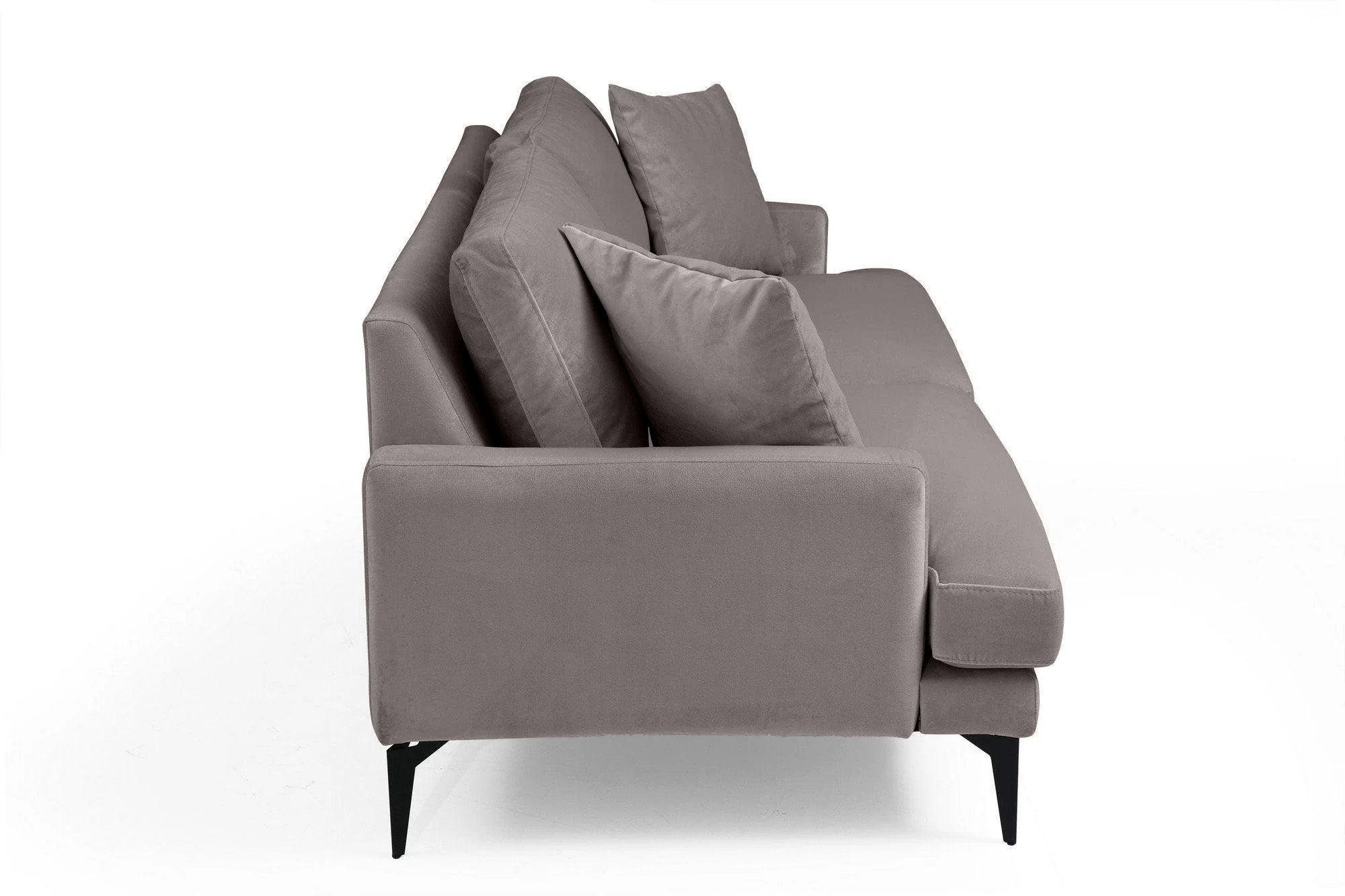 Canapea Fixă AZURRO, 2 locuri, 175x90x85 cm Prestige Home
