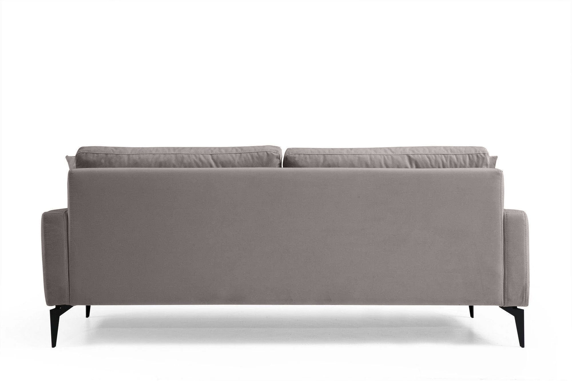 Canapea Fixă AZURRO, 2 locuri, 175x90x85 cm Prestige Home