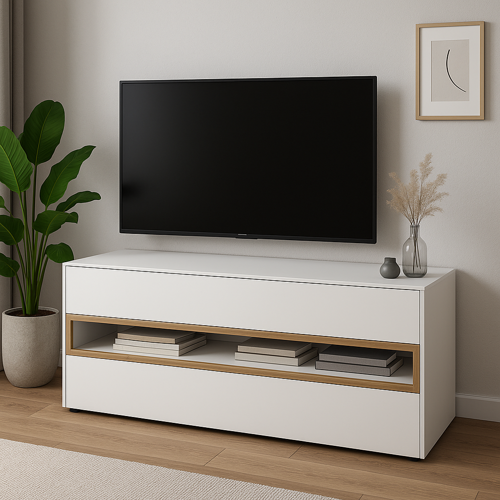 Comoda Now, 128 cm Arboteca