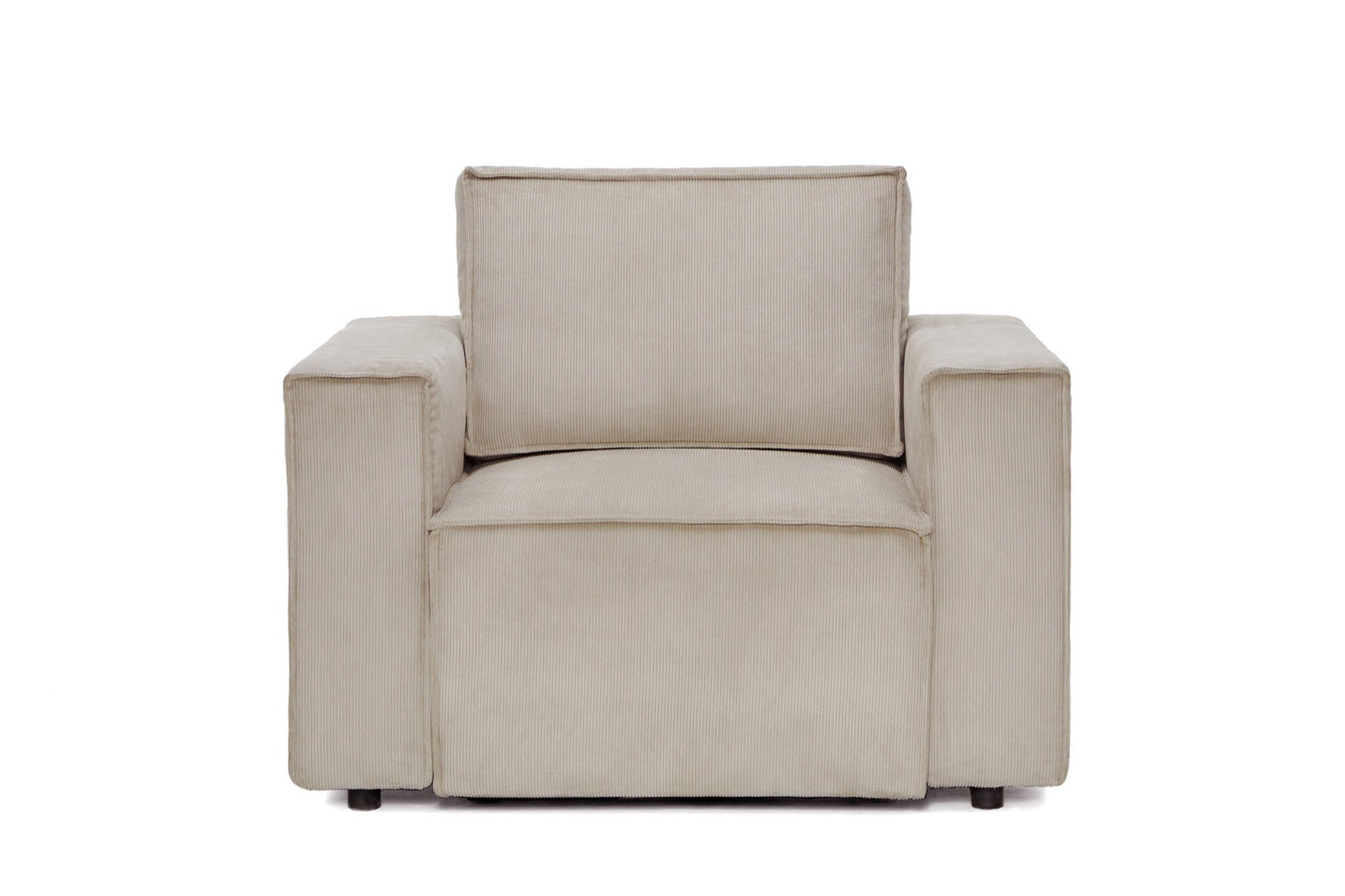 Fotoliu CLOUD, 105x87x85 cm Bej-Zoom Prestige Home