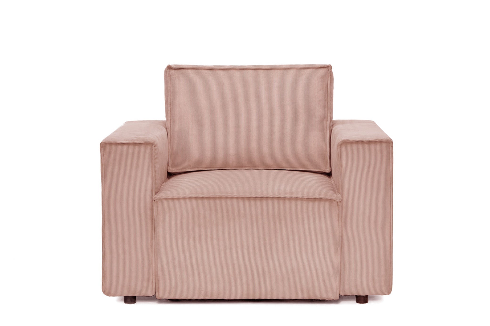 Fotoliu CLOUD, 105x87x85 cm Roz-Zoom Prestige Home