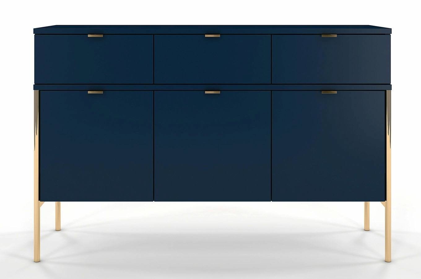 Comoda Elegance, Navy blue Arboteca