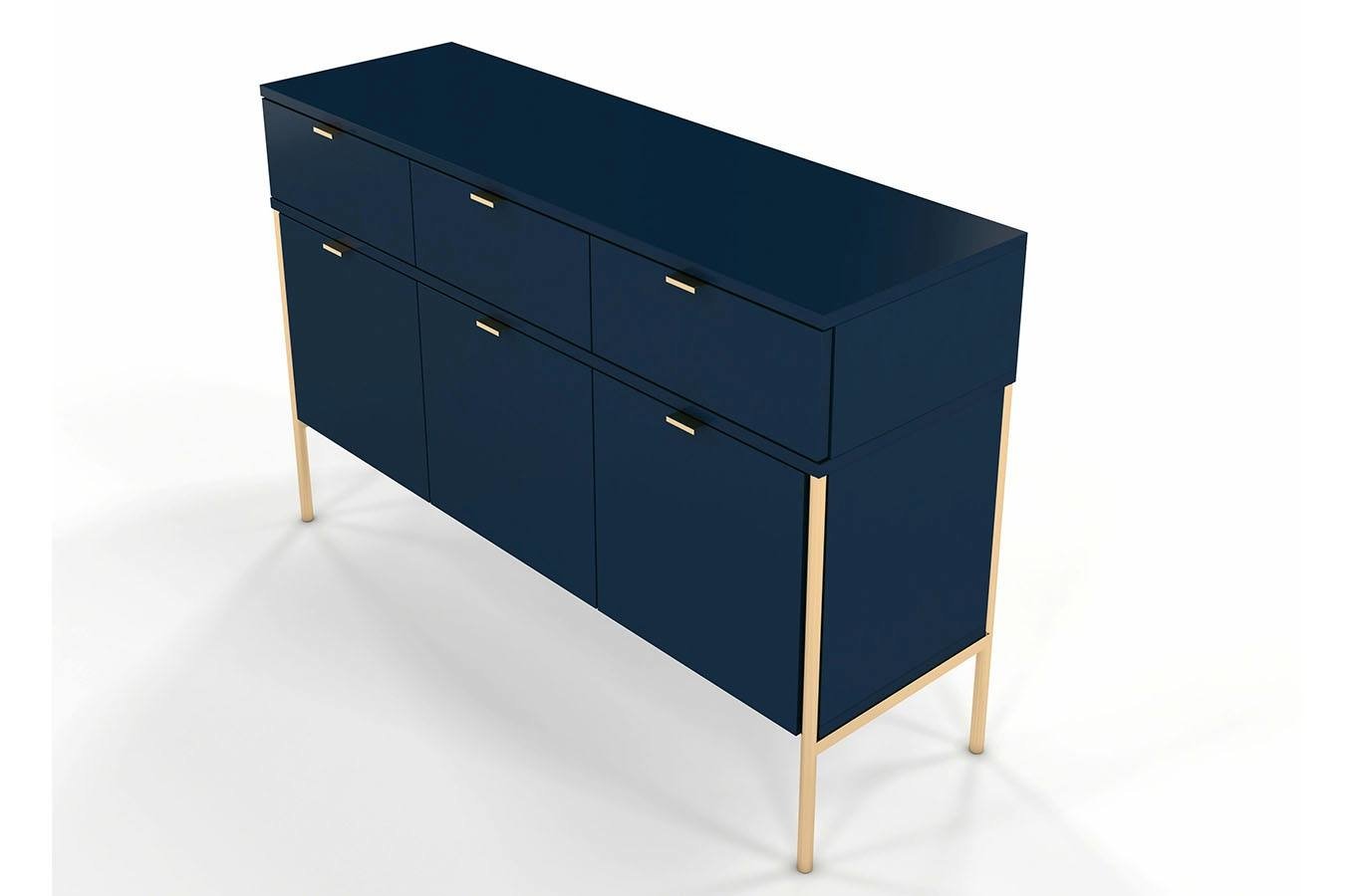 Comoda Elegance, Navy blue Arboteca