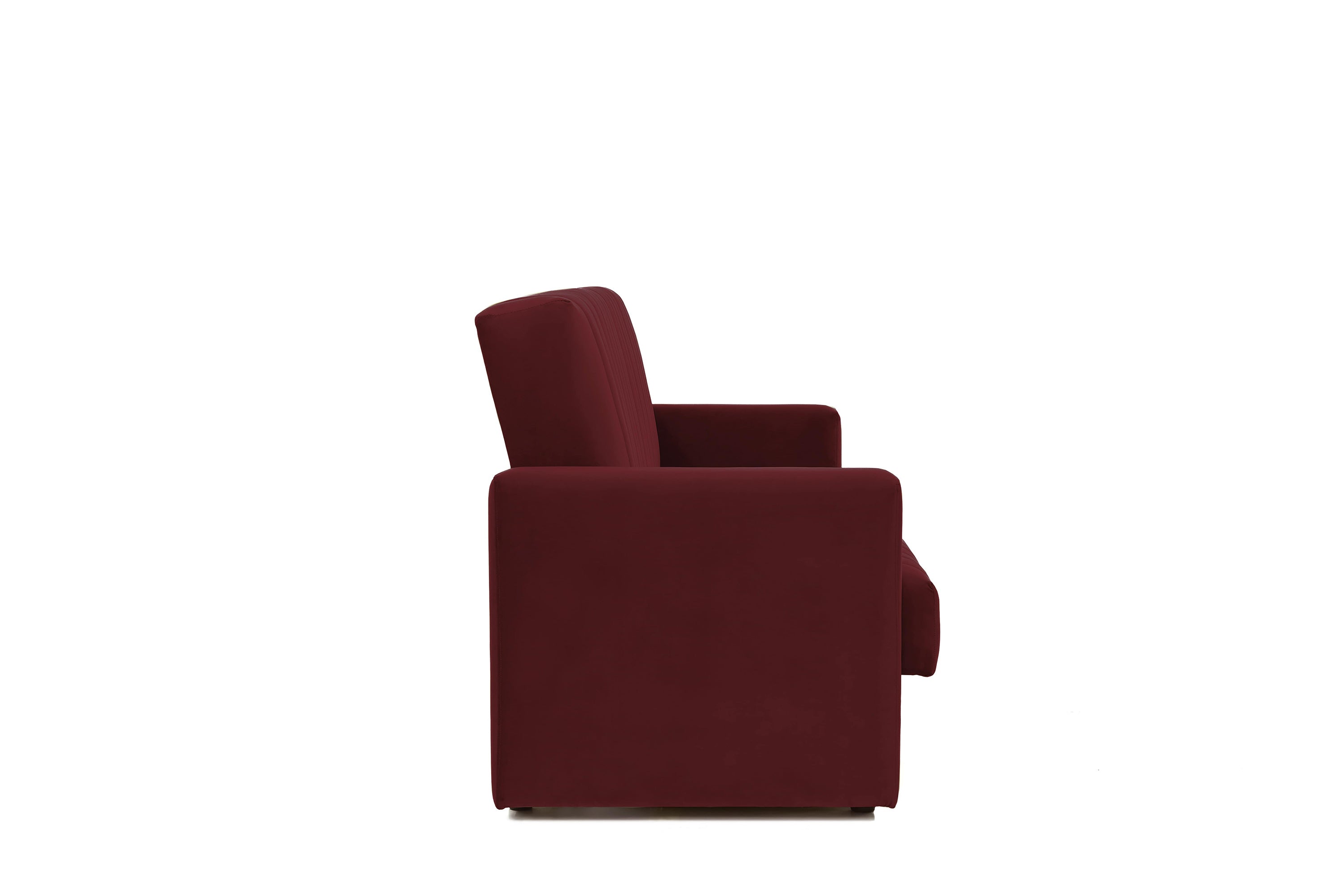Canapea Extensibilă 3 locuri EMERALD, cu ladă de depozitare, 215x70x90 cm Prestige Home
