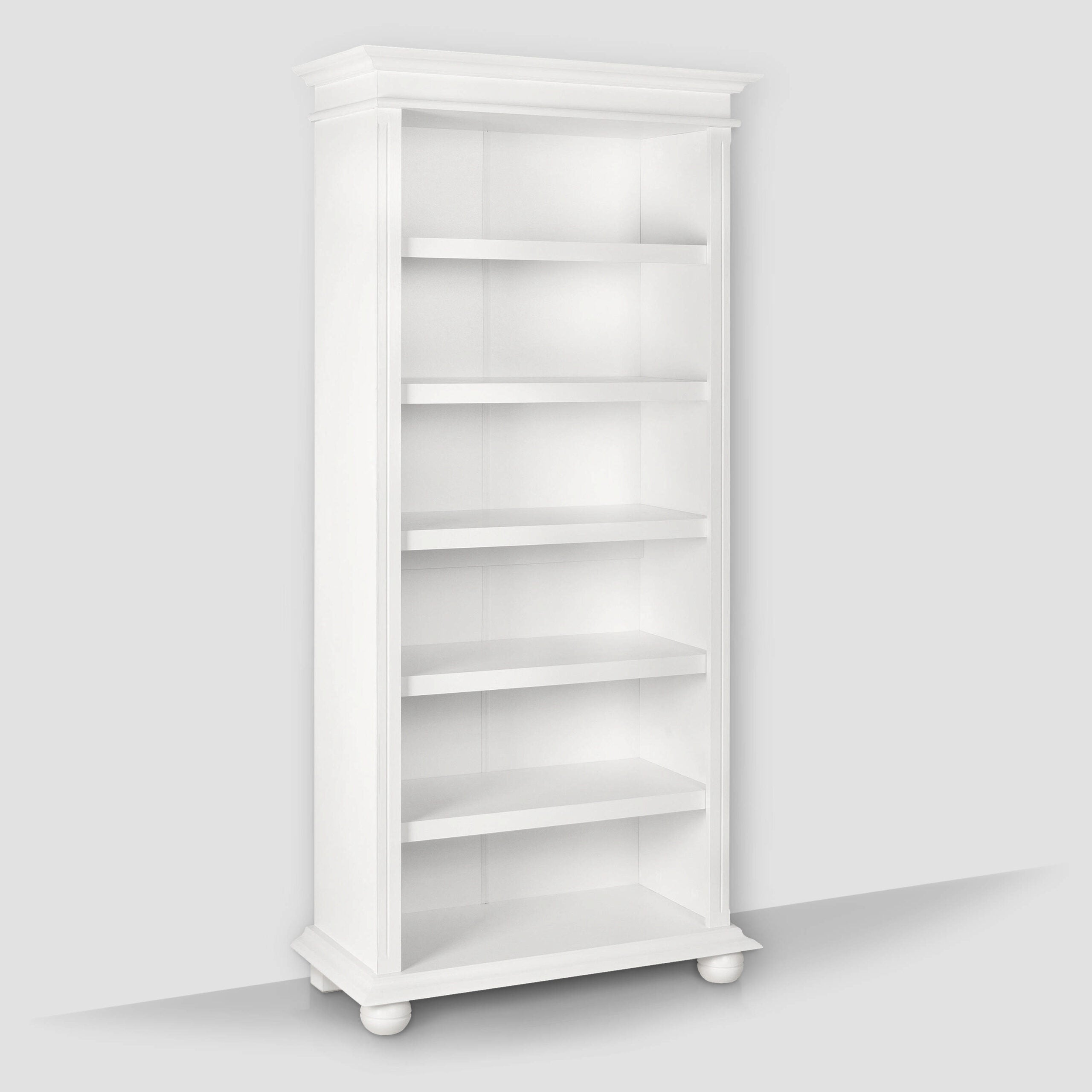 Etajera Sandra din lemn masiv Arboteca