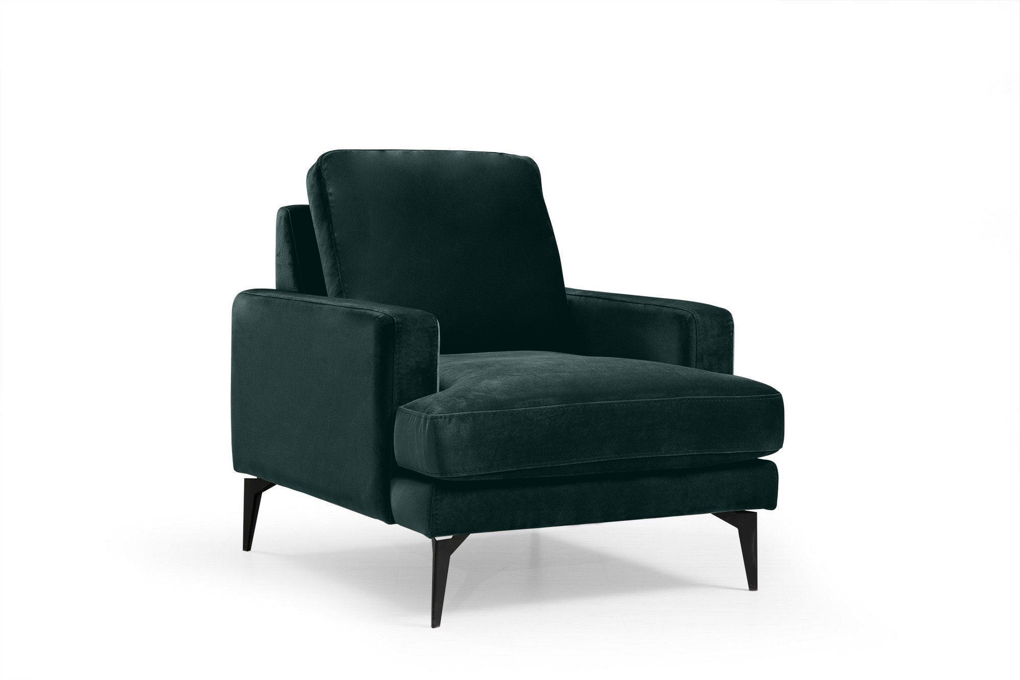 Fotoliu AZURRO, 80x90x85 cm Prestige Home