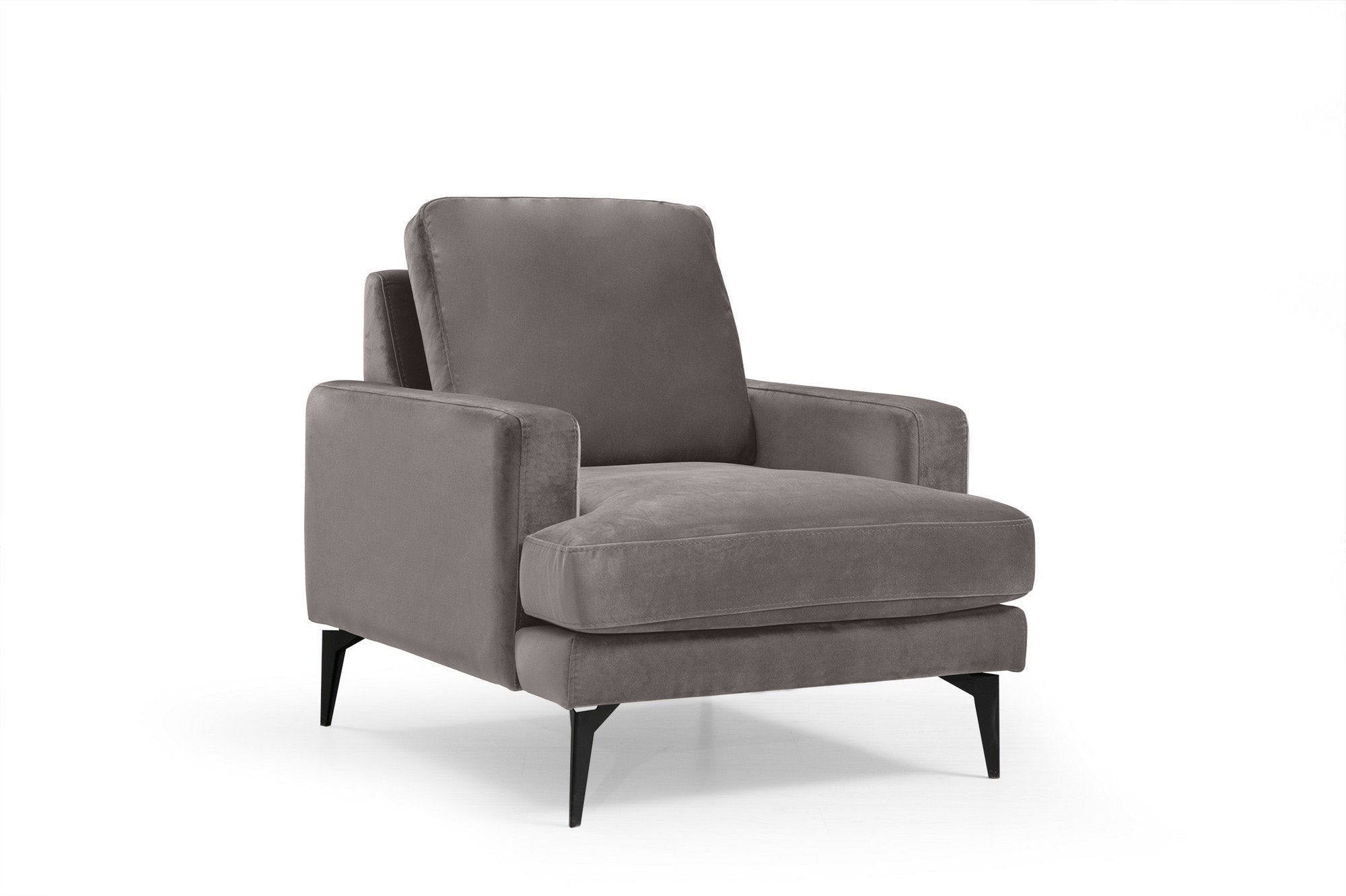 Fotoliu AZURRO, 80x90x85 cm Prestige Home