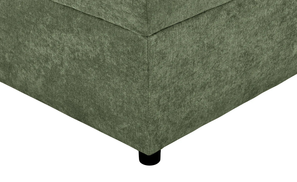 Pat Boxspring Gibson, cu ladă de depozitare, saltea și topper incluse Prestige Home