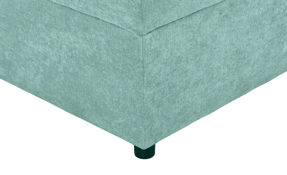 Pat Boxspring Gibson, cu ladă de depozitare, saltea și topper incluse Prestige Home