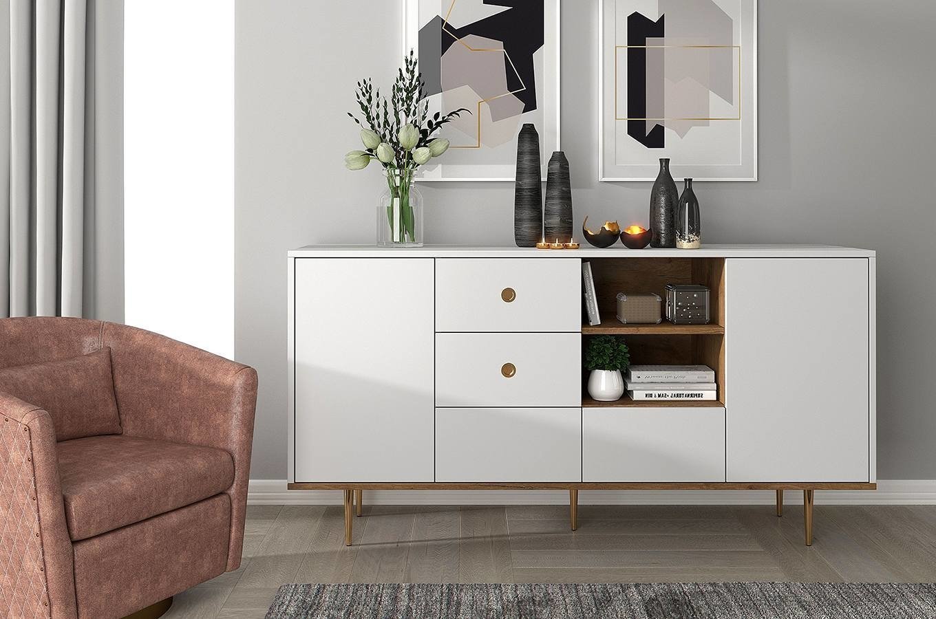 Comoda Honey Arboteca