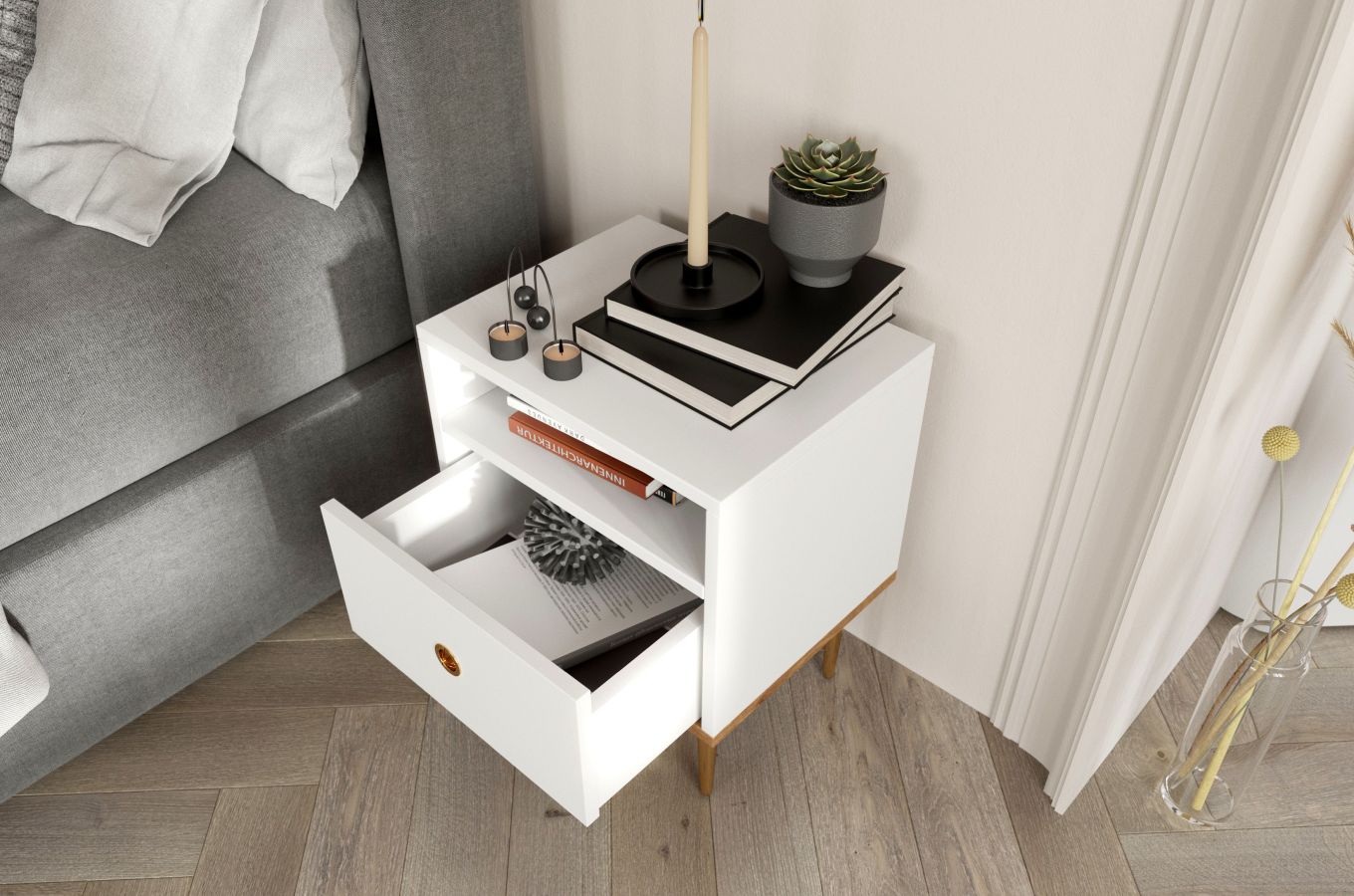 Noptiera Honey Arboteca