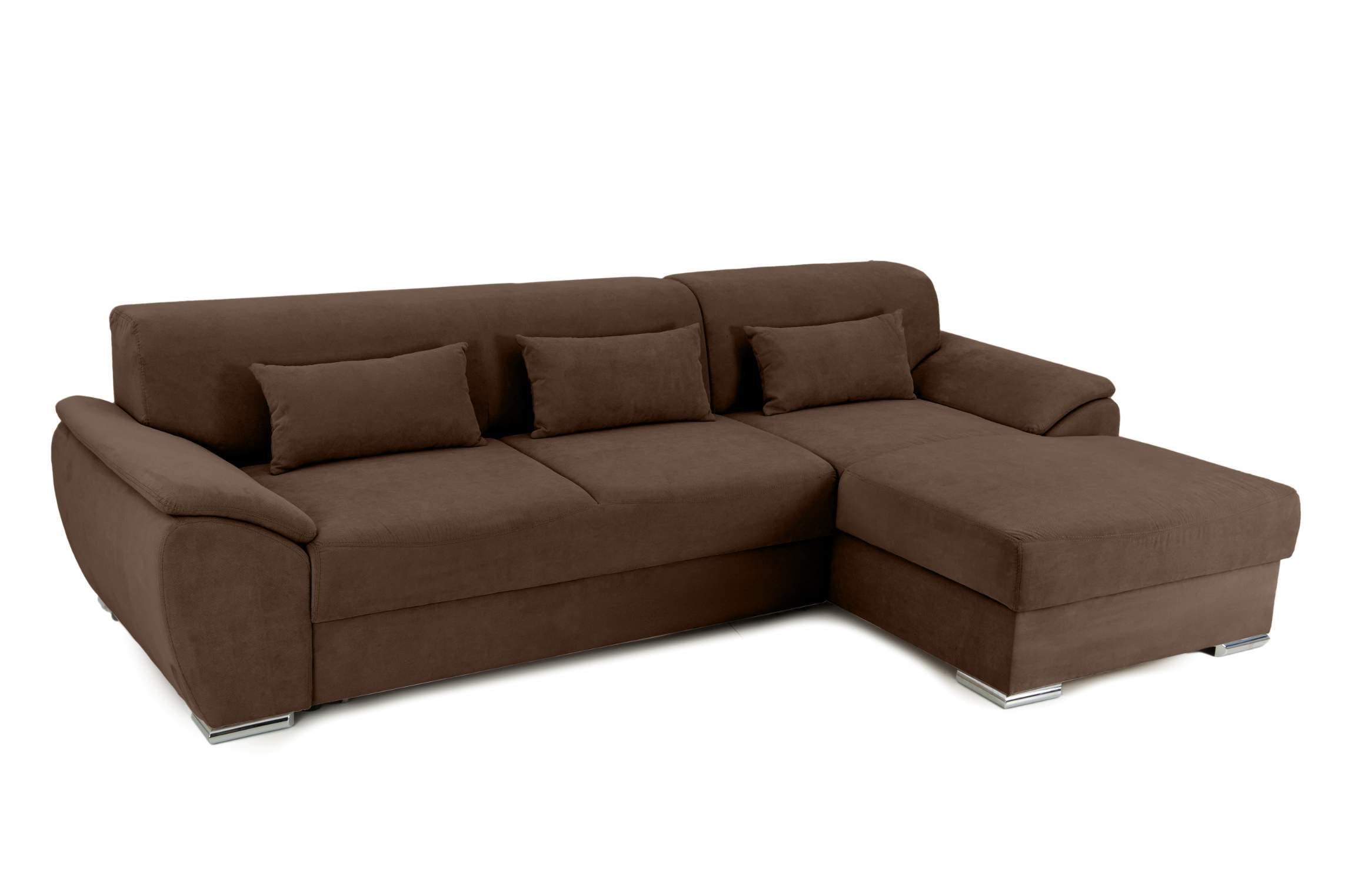 Colțar Extensibil PICASSO, cu ladă de depozitare, variante stânga/dreapta 295x168x80 cm Prestige Home